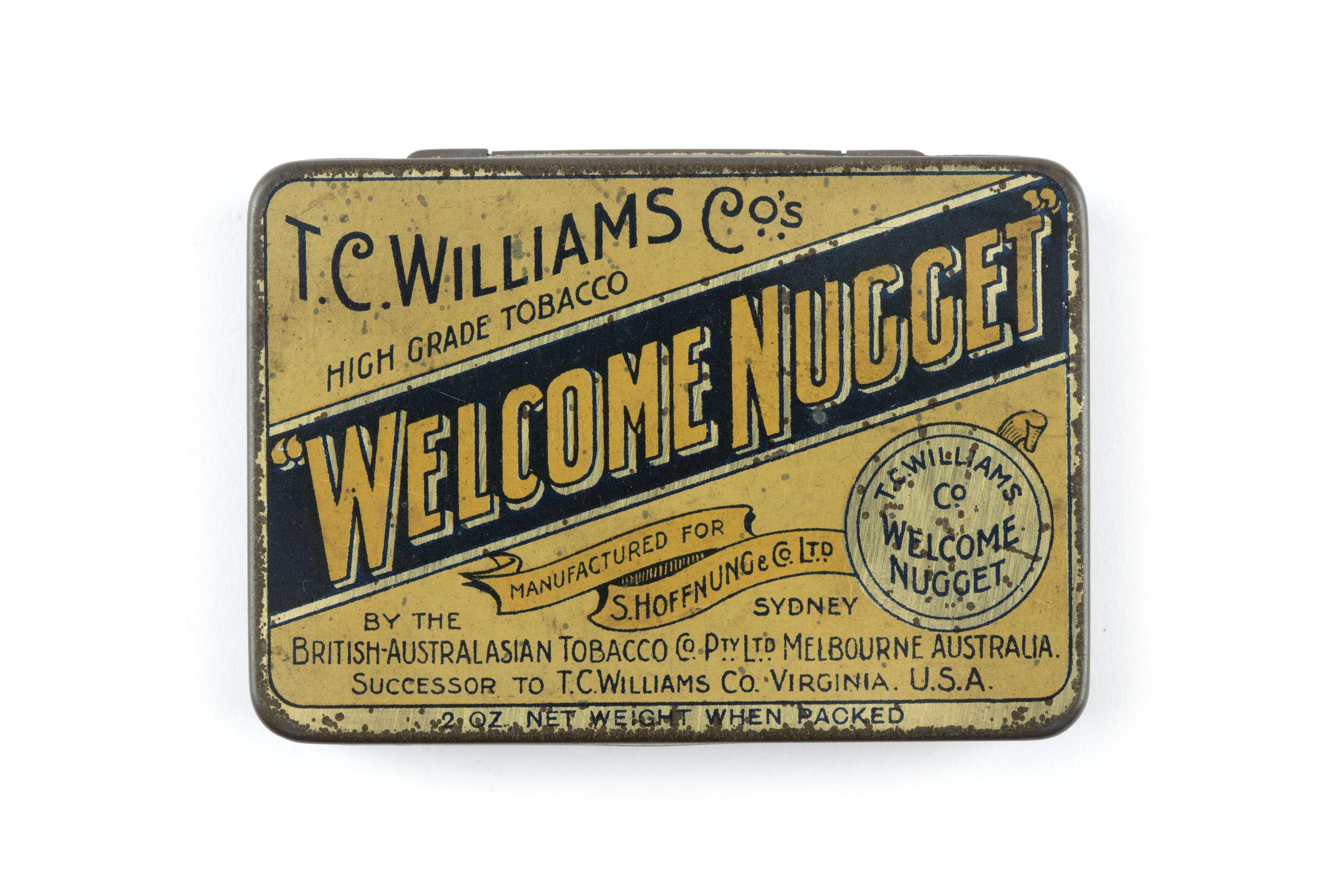new tobacco tins australia Powerhouse Collection
