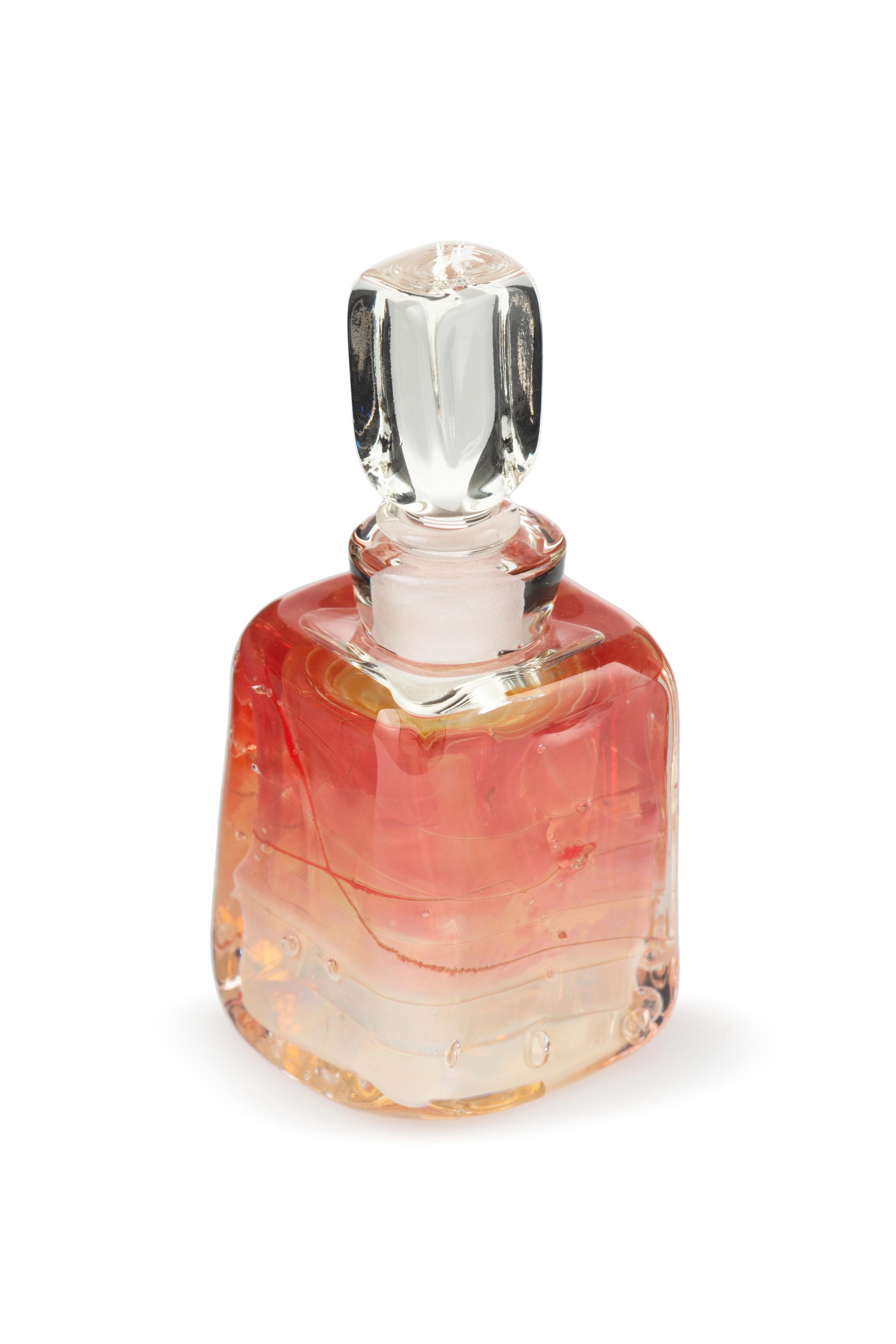 Powerhouse Collection - Perfume bottle with stopper made by