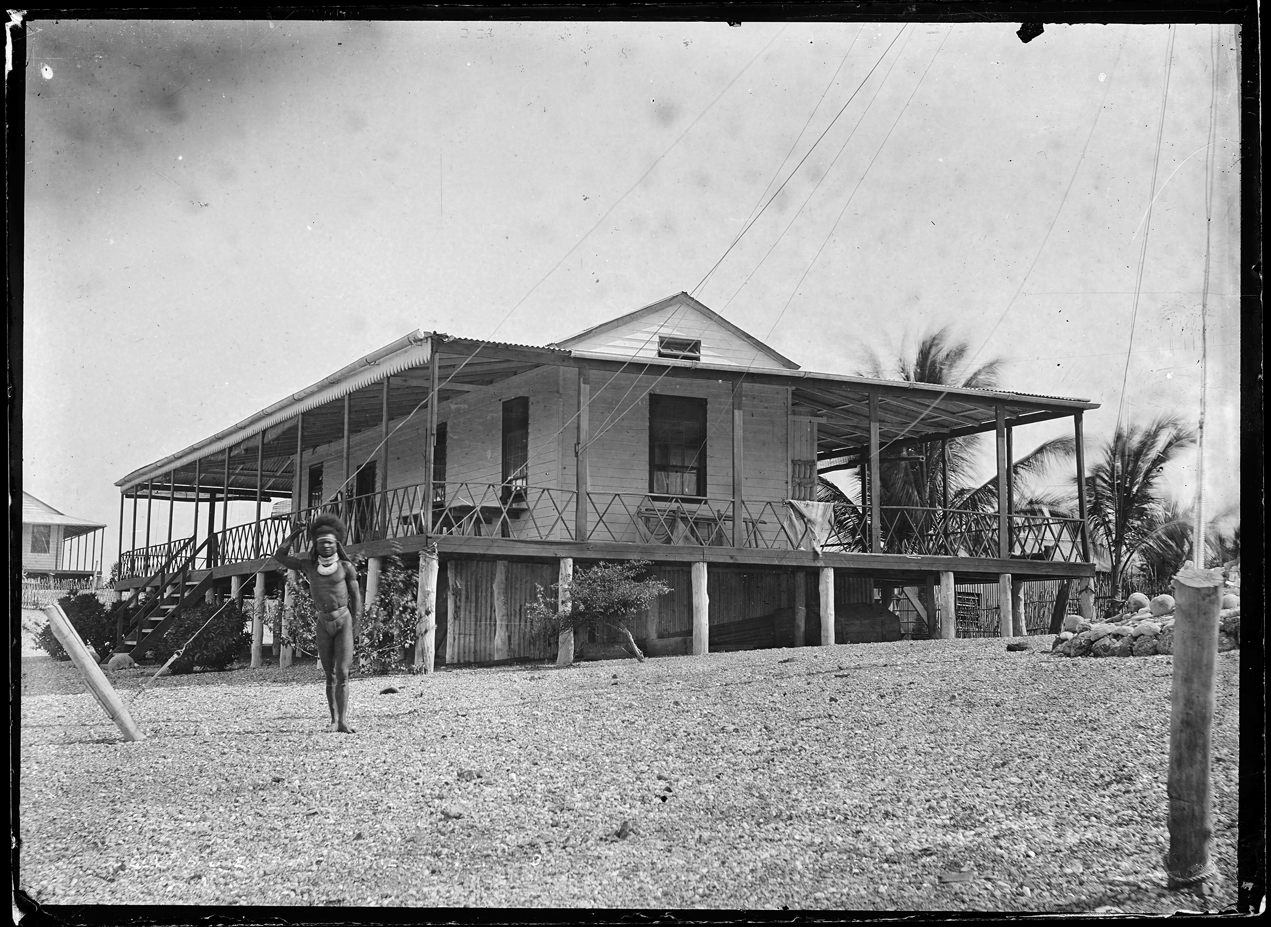 Konedobu mission station Port Moresby