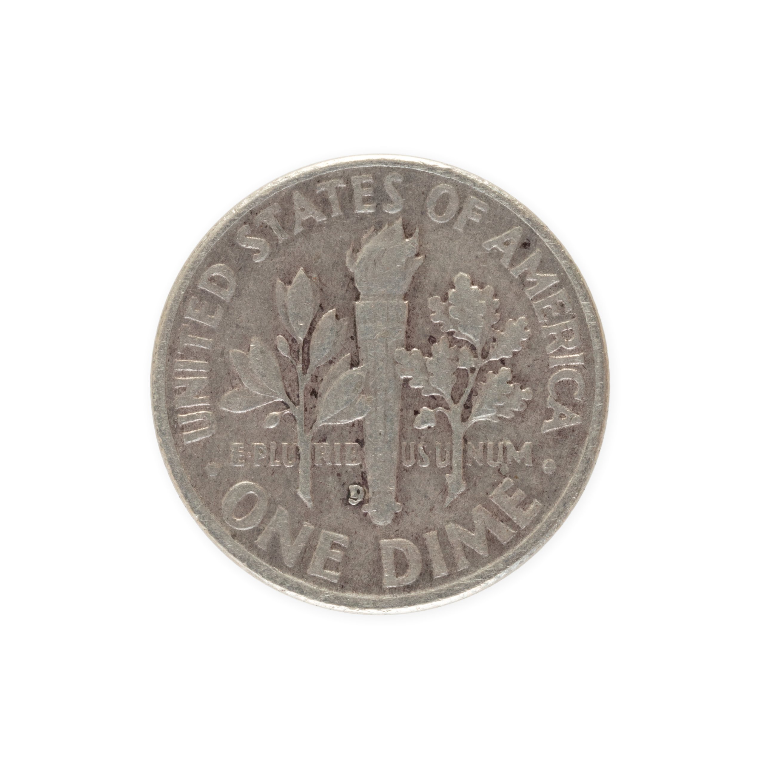 USA One Dime coin