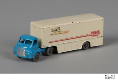 Guy Warrior Car Transporter Matchbox - Camion 1/64 Métal - Occasion UK