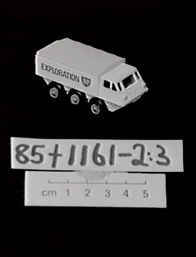 Powerhouse Collection - Matchbox army 'Ferret Scout Car'