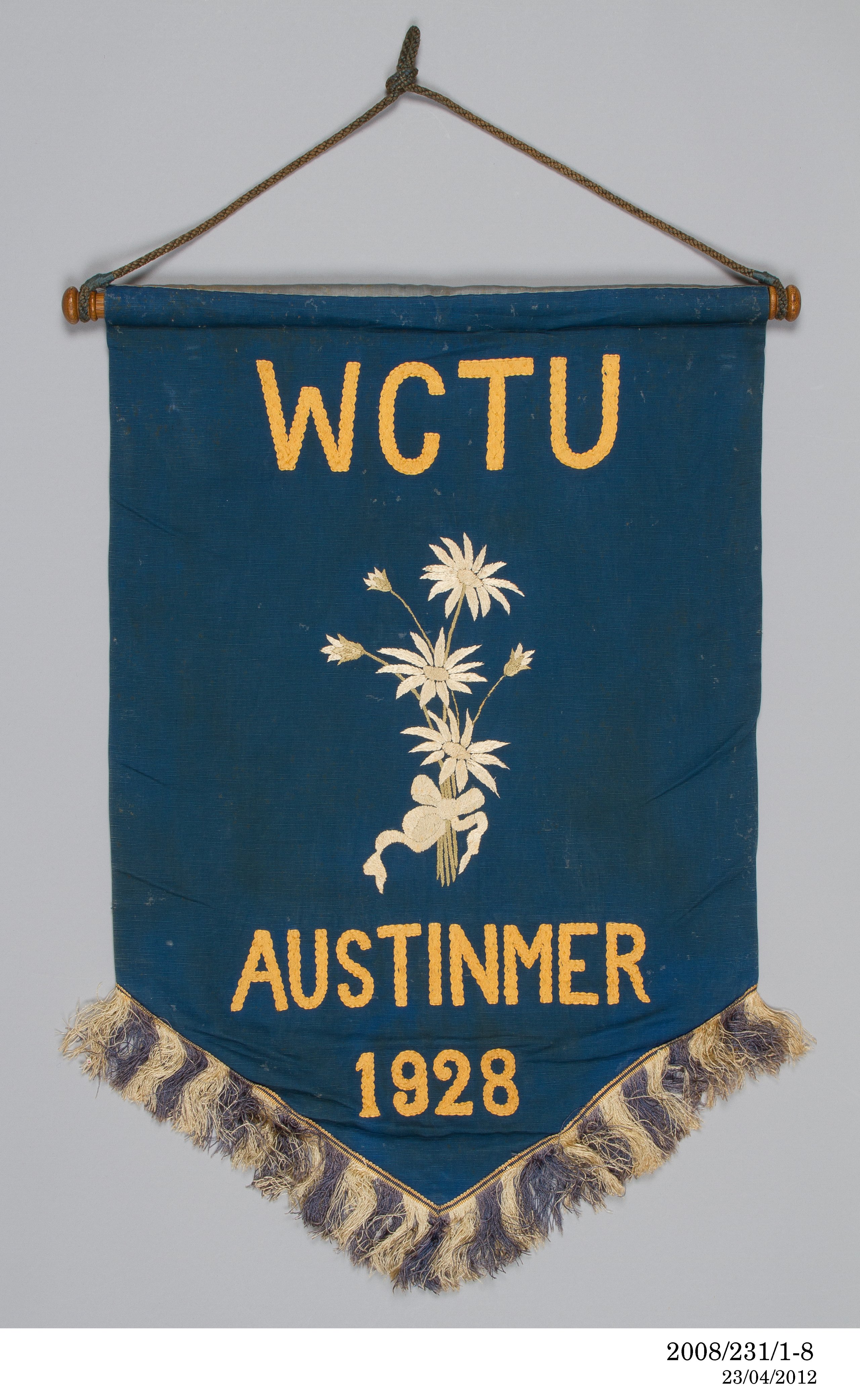 Collection from the NSW Women's Christian Temperance Union