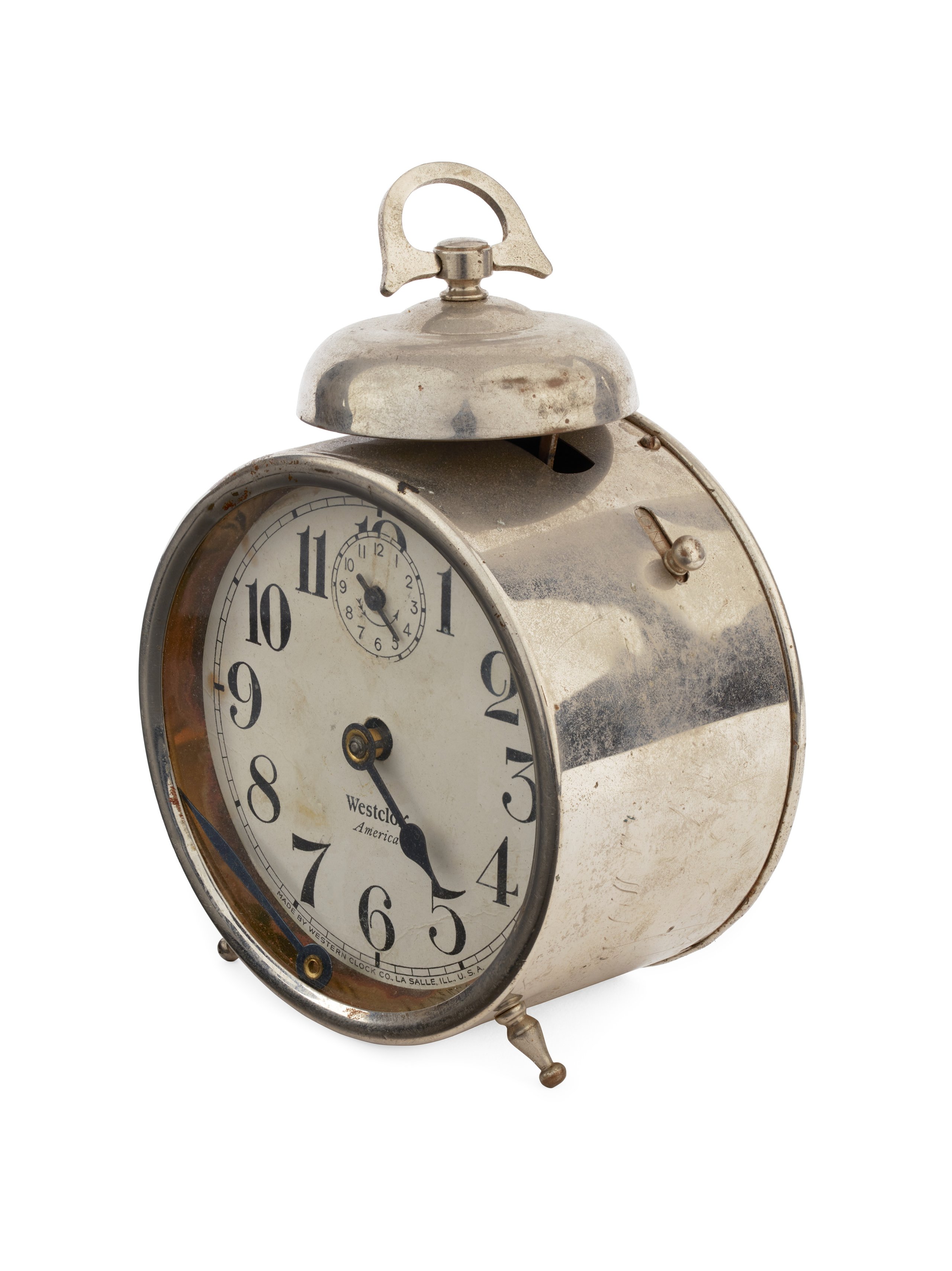 Powerhouse Collection - Alarm clock made by Westclox
