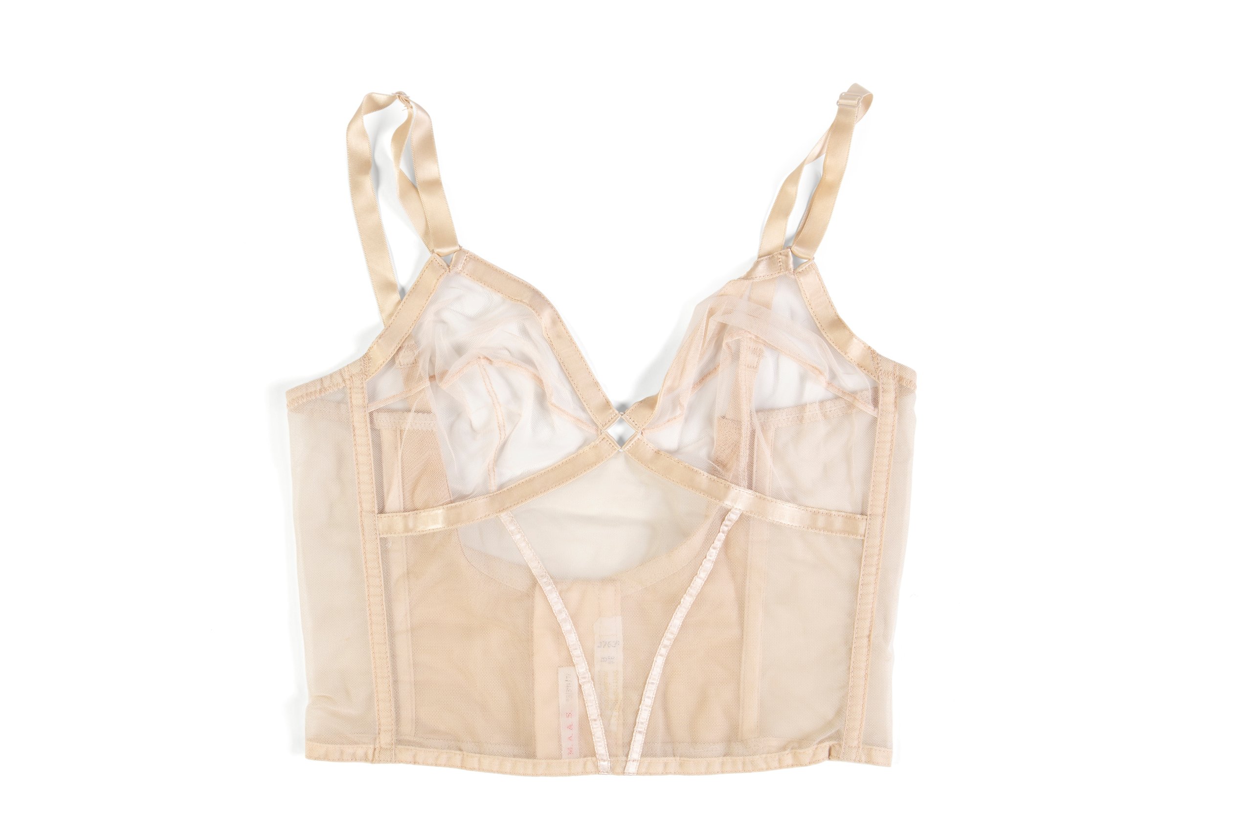 Powerhouse Collection - Womens 'Sweet Nothing' longline brassiere
