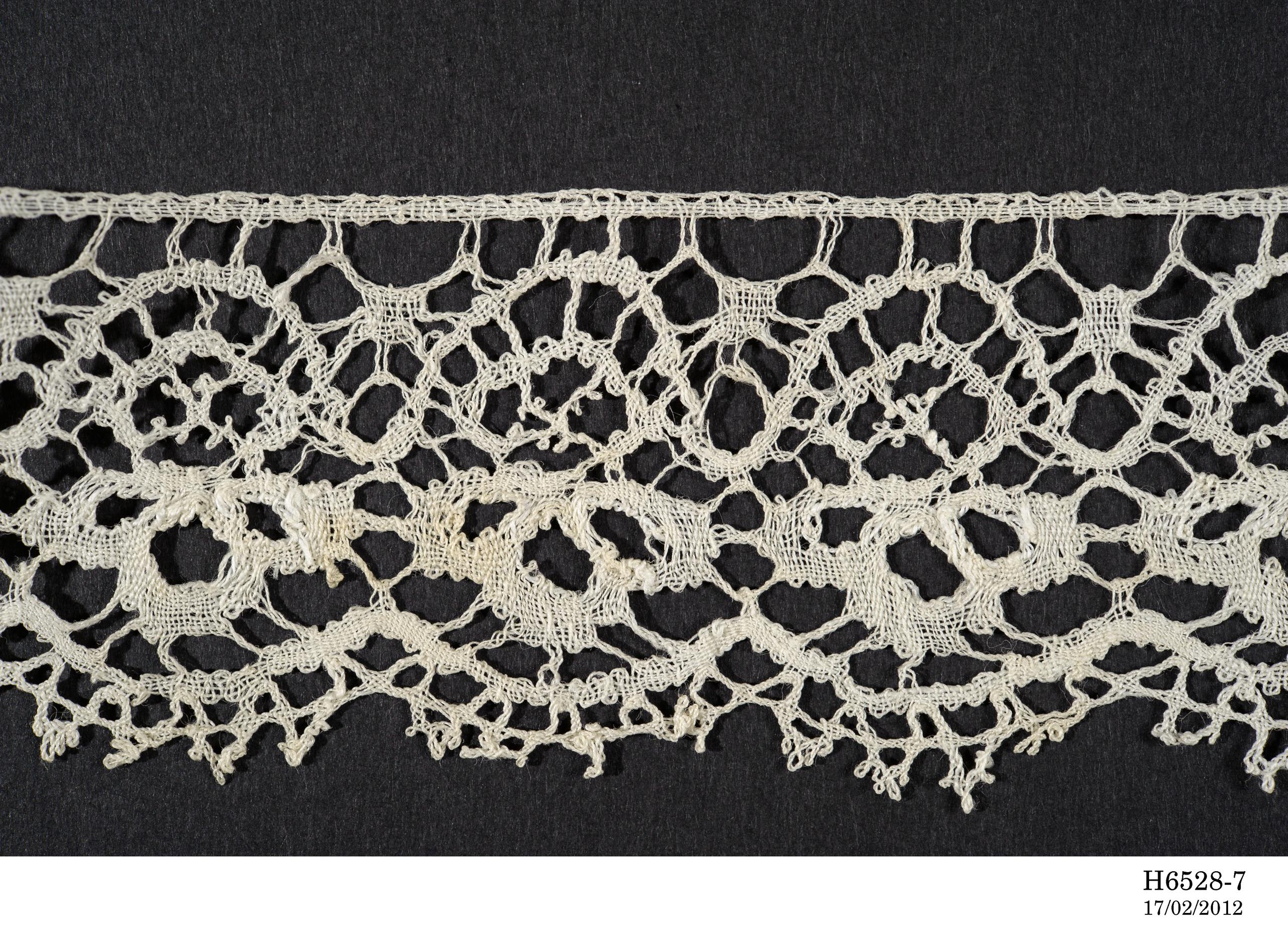 collection lace bedfordshire A その他 Bedfordshire etc. collars, lace その他