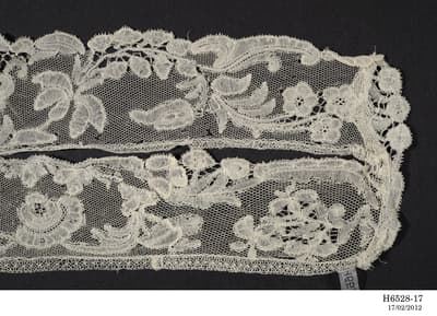 Powerhouse Collection - Bedfordshire lace sample