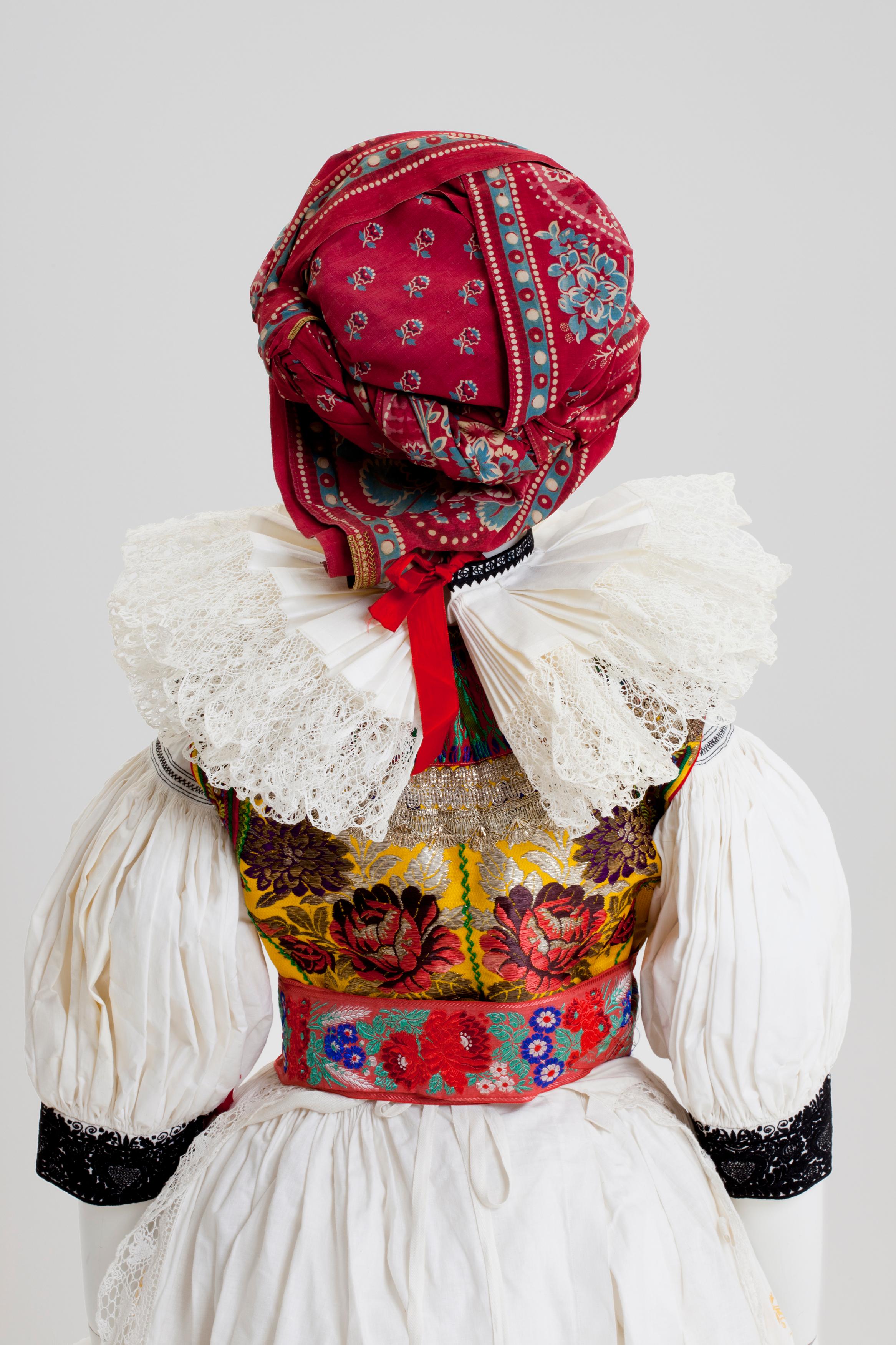 bohemian traditional dress Traditional Czech folklore costumes from different regions