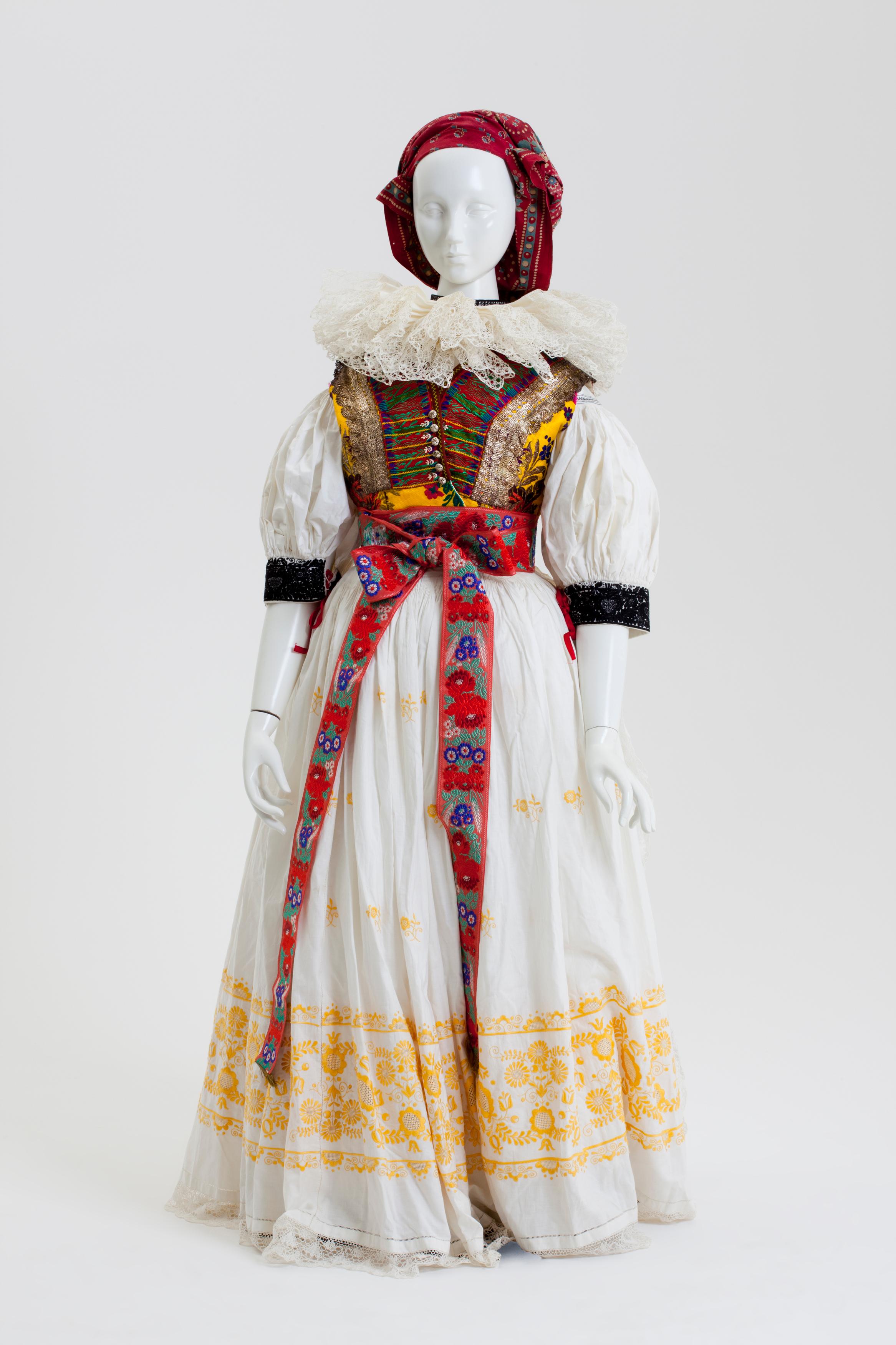 bohemian traditional dress Traditional Czech and Slovak Clothing ThreadWritten