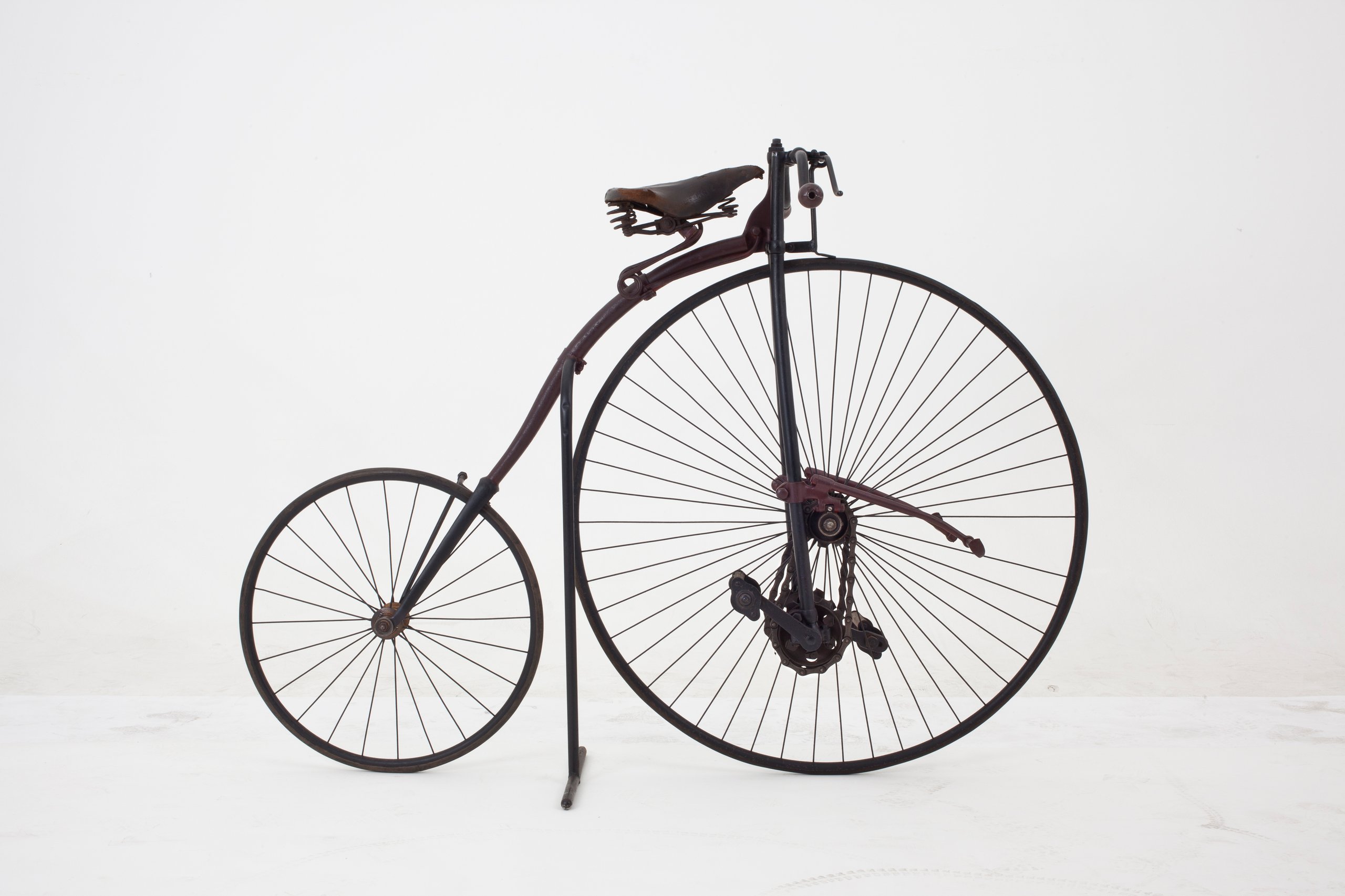 'Moorgate Roadster' dwarf safety bicycle