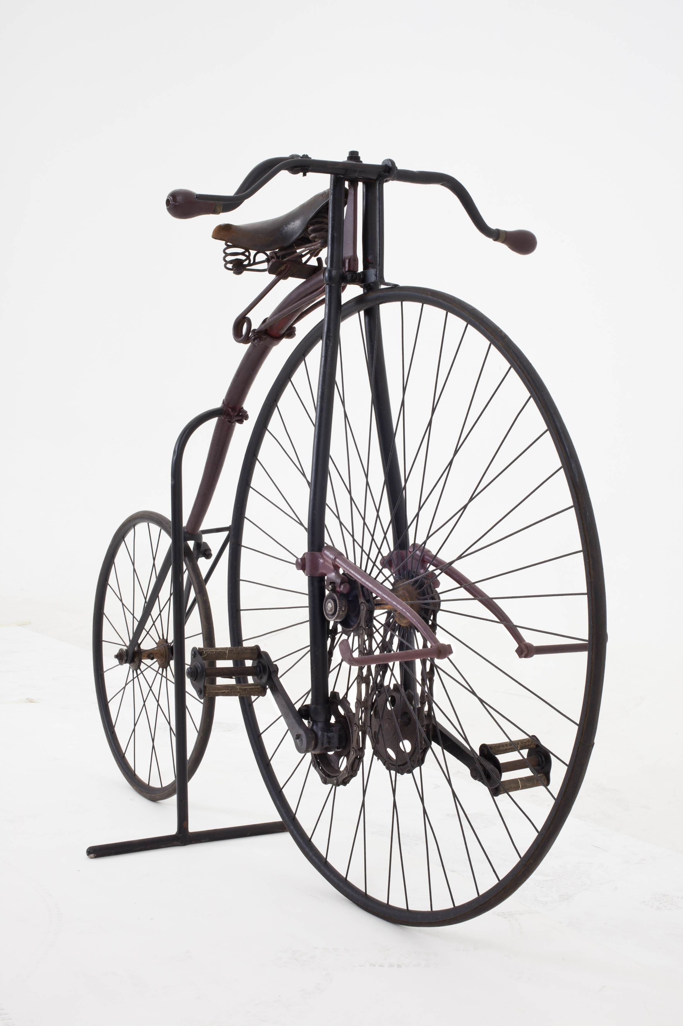 'Moorgate Roadster' dwarf safety bicycle