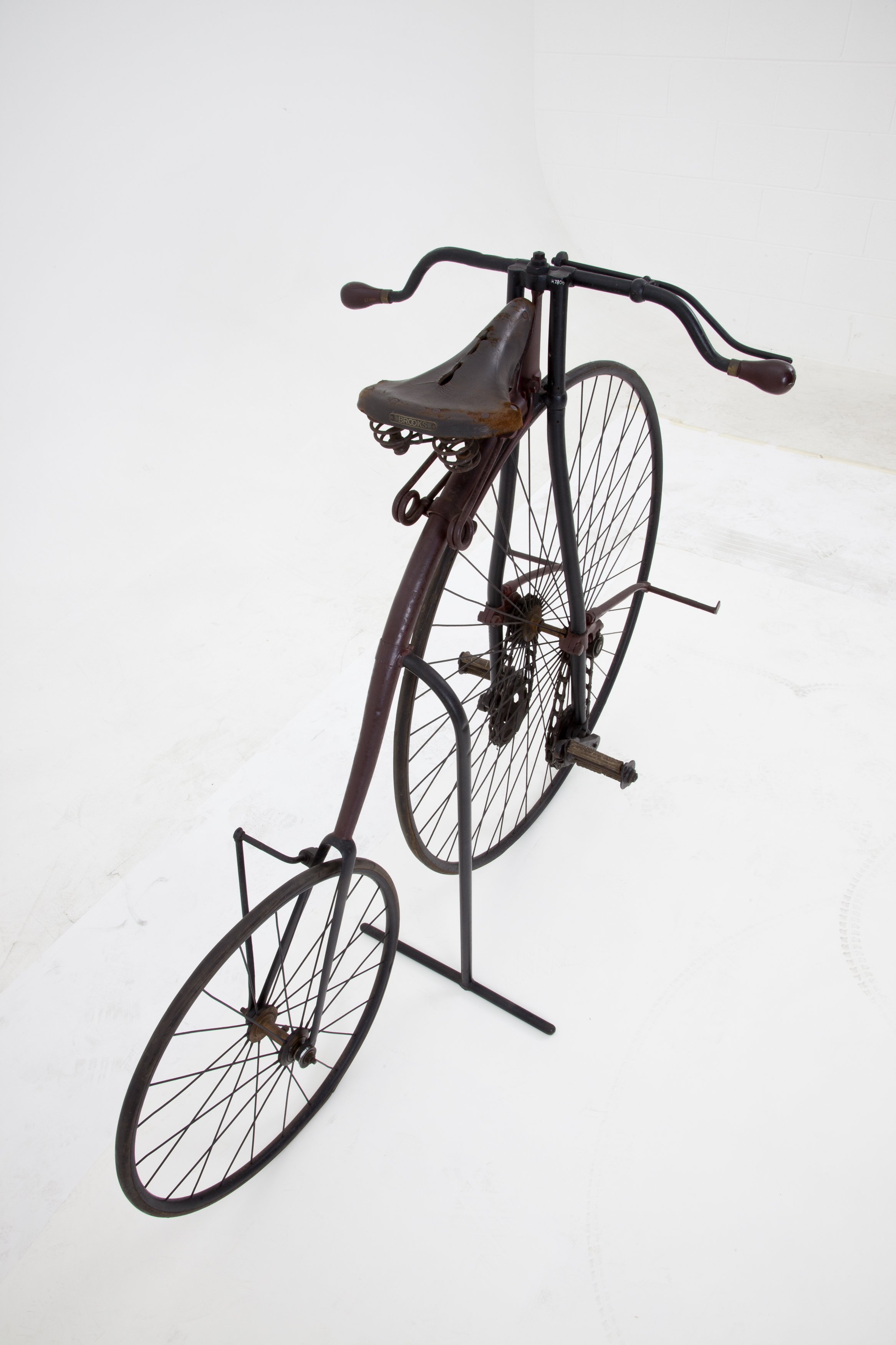 'Moorgate Roadster' dwarf safety bicycle