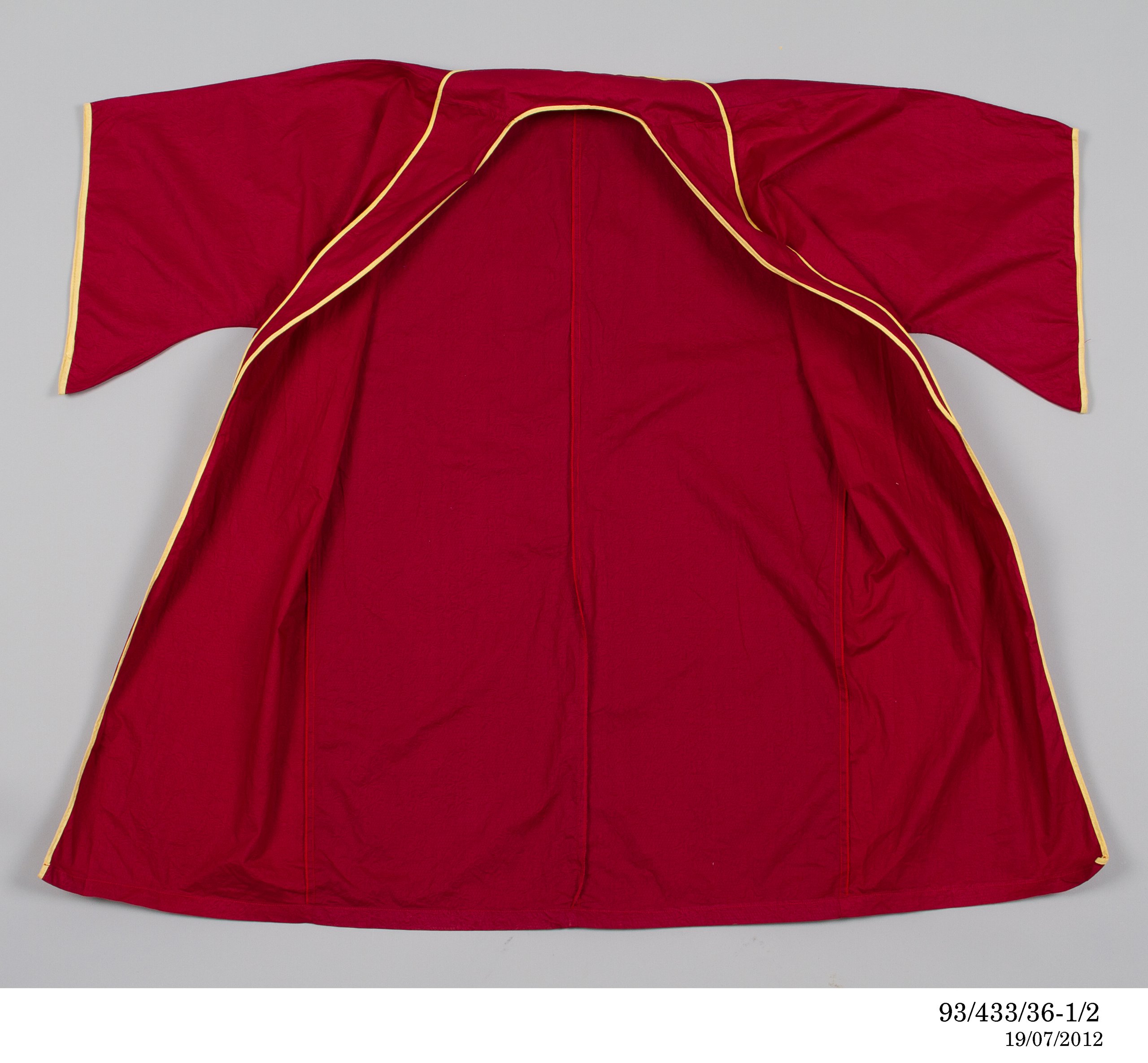 'Samurai the master swordsman' children's fancy dress costume
