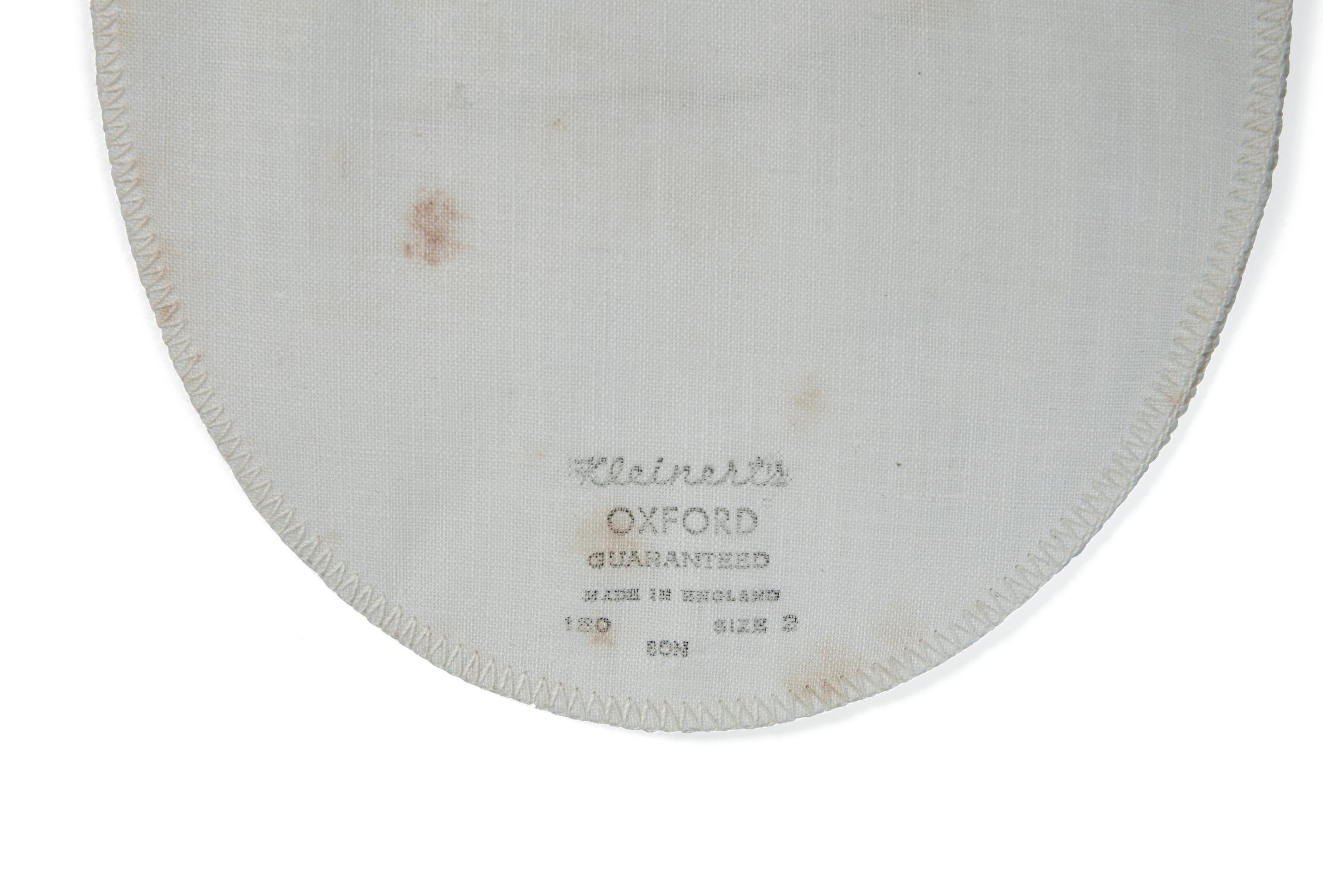 Powerhouse Collection - Pair of womens dress shields by Kleinerts Rubber  Co, 1941-1955