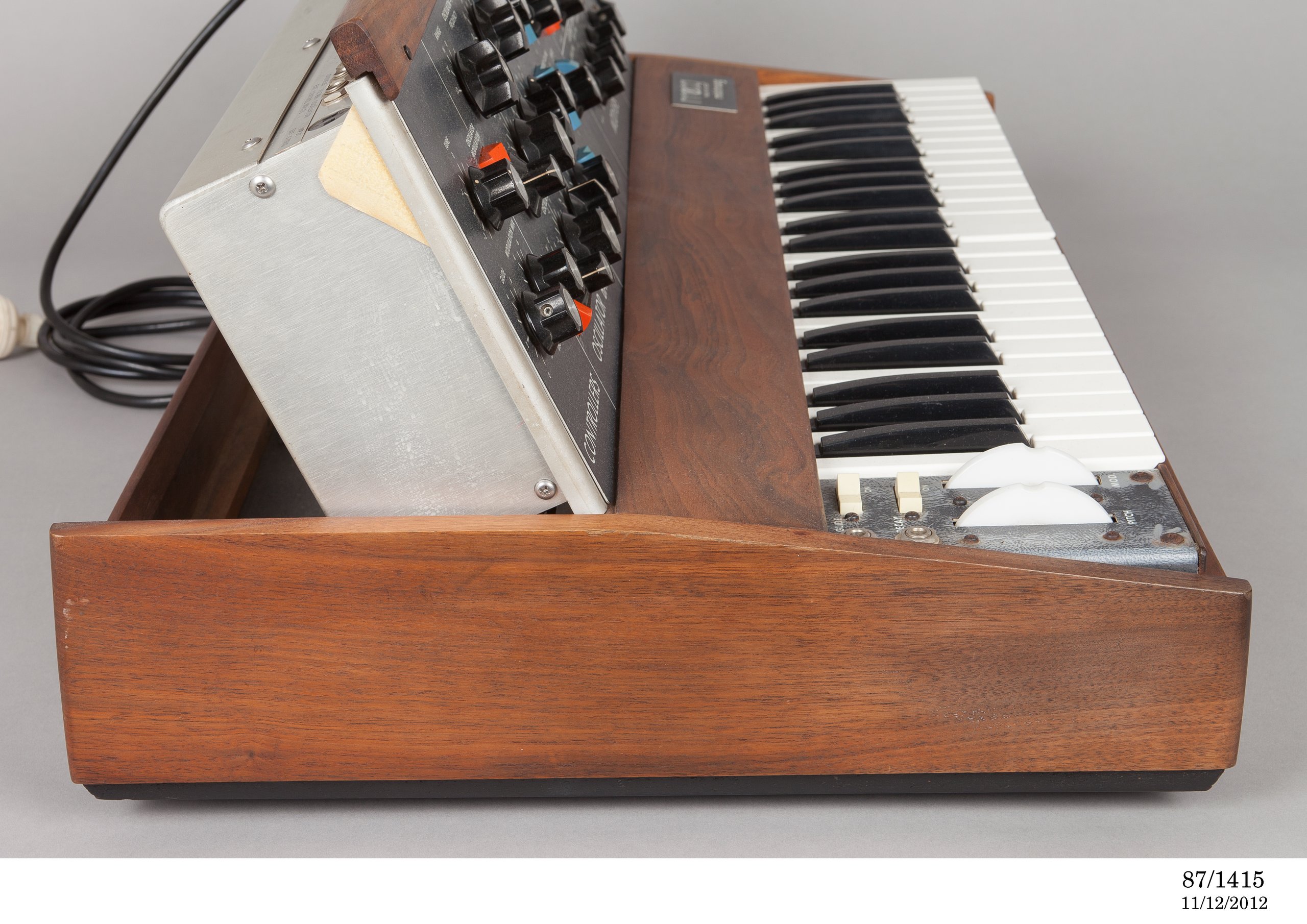 Minimoog synthesizer made by Moog Music Inc