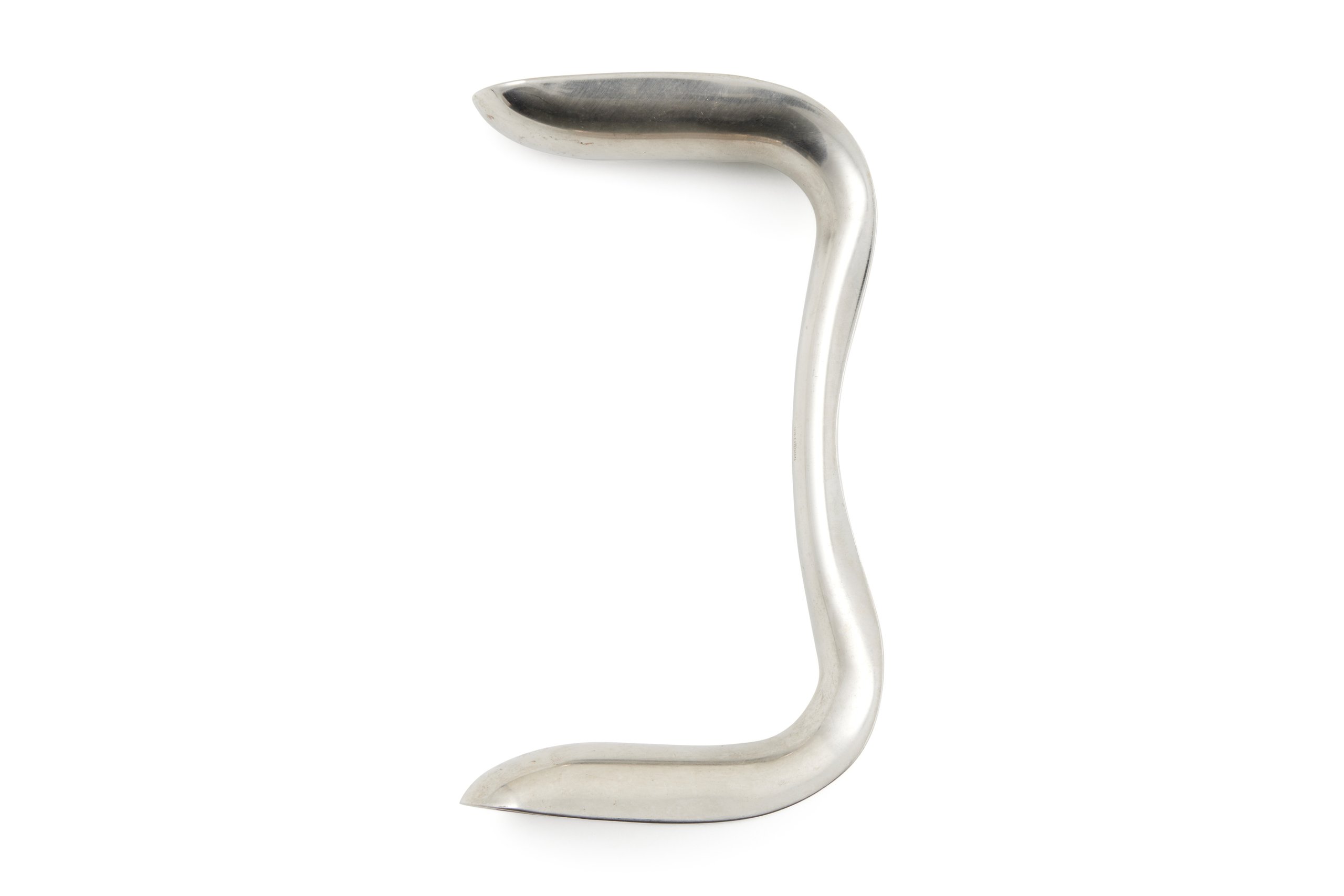 Sims speculum used by Dr Geoffrey Davis