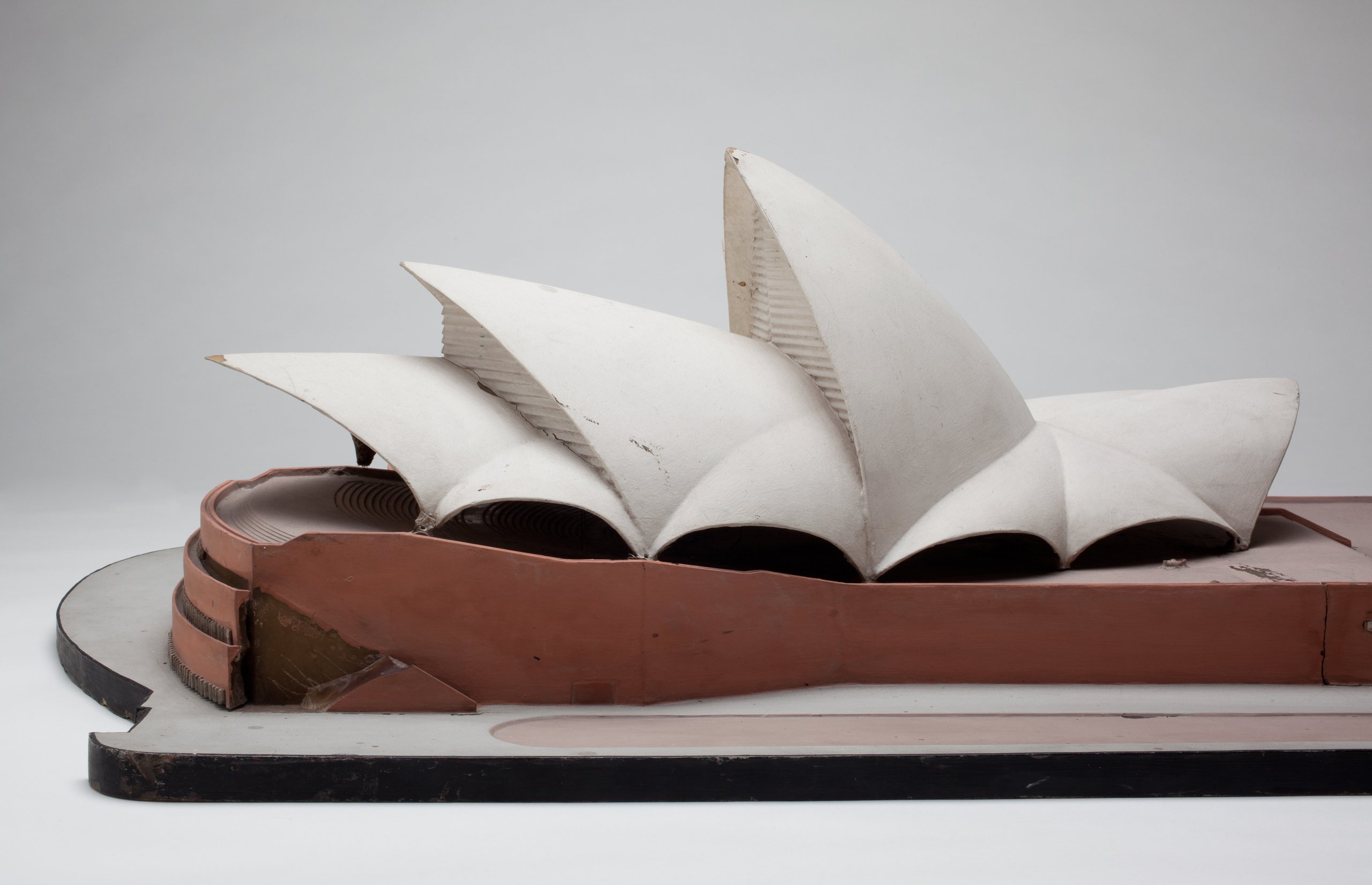 Sydney Opera House architectural model