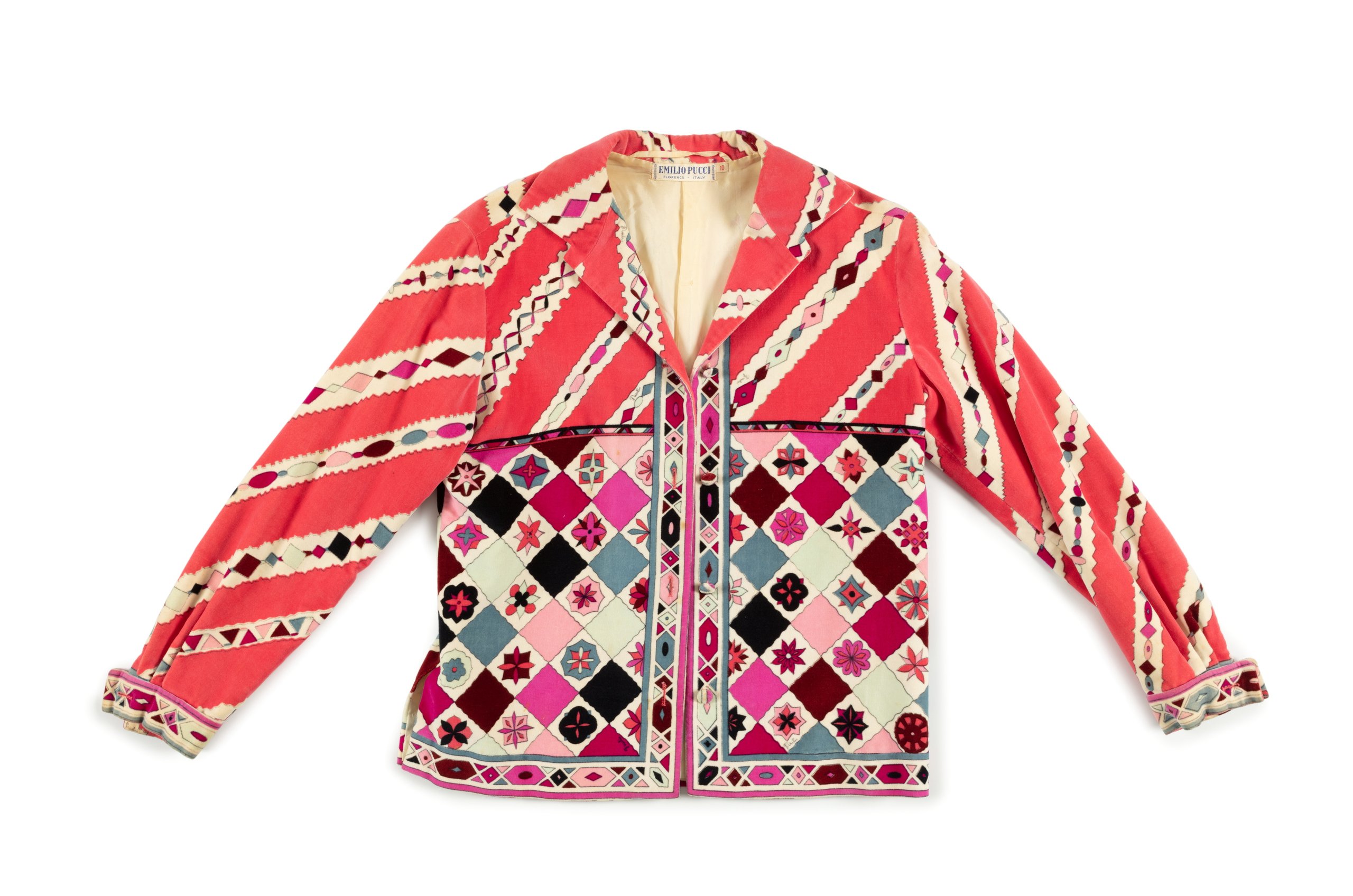 Emilio on sale pucci jacket