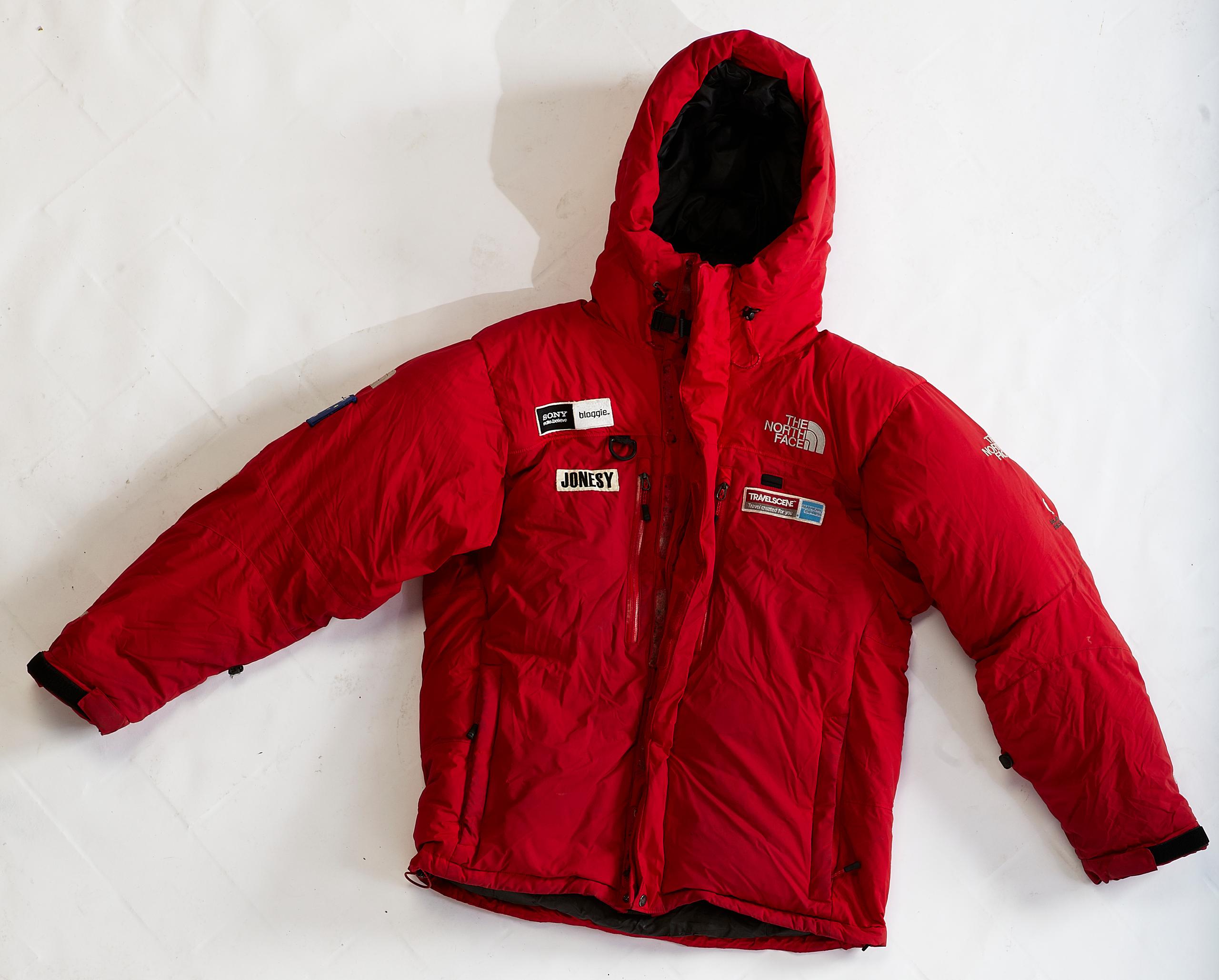 Powerhouse Collection Goose down jackets