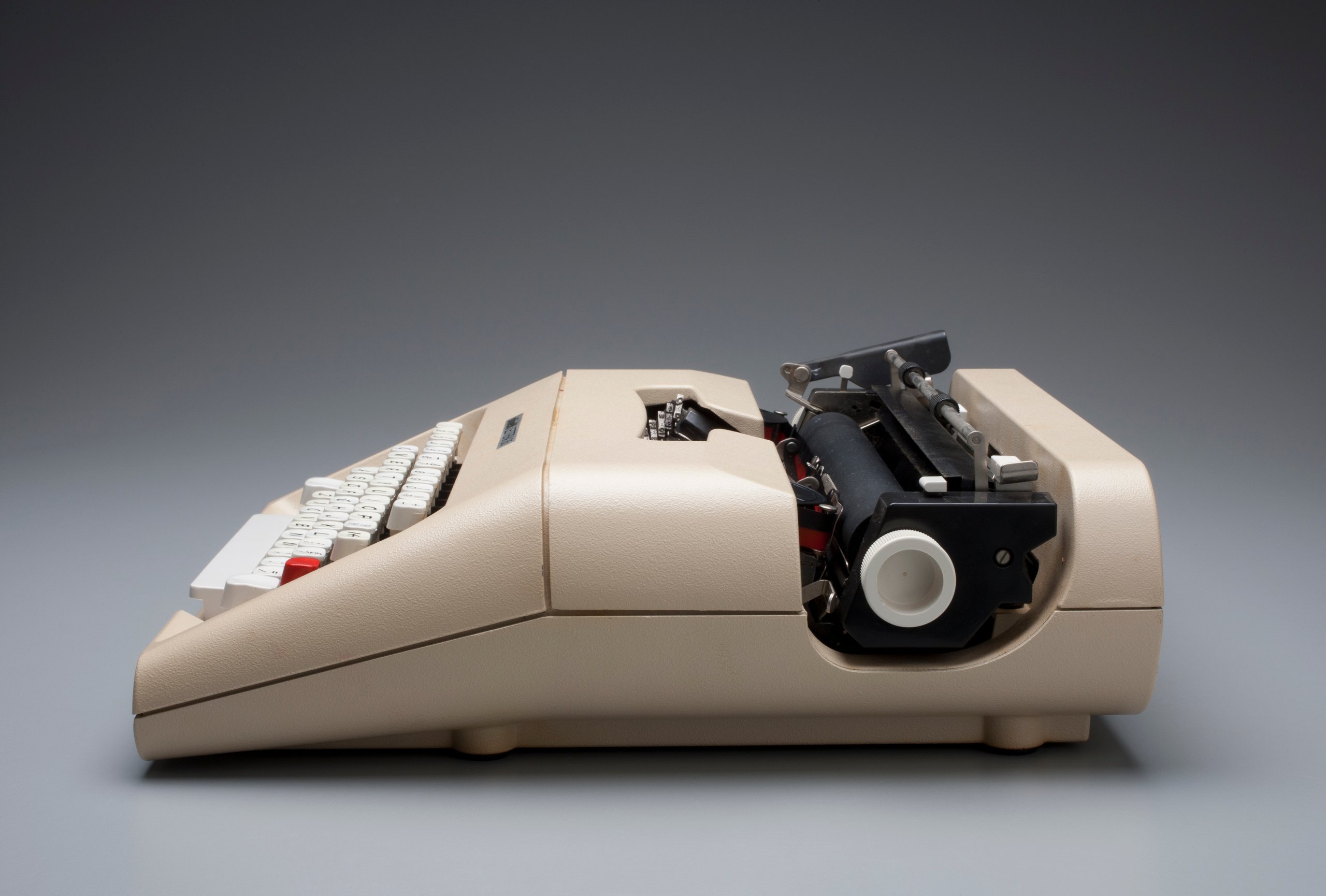 Olivetti 'Lettera 35' portable typewriter