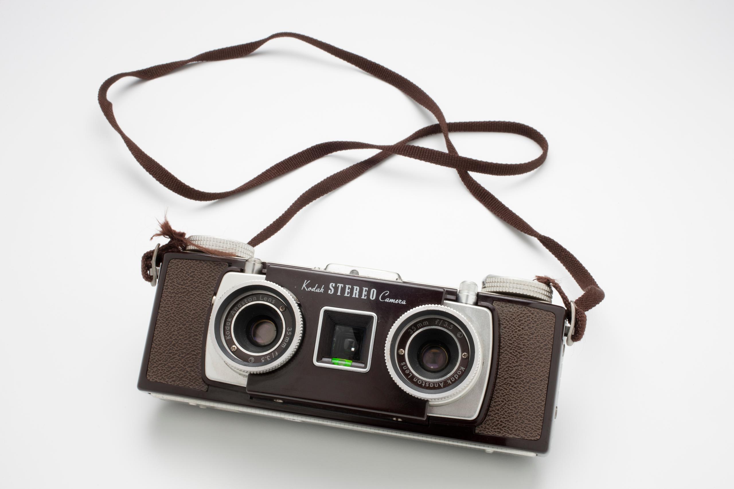KODAK STEREO カメラ Kodak Stereo Camera - Wikipedia
