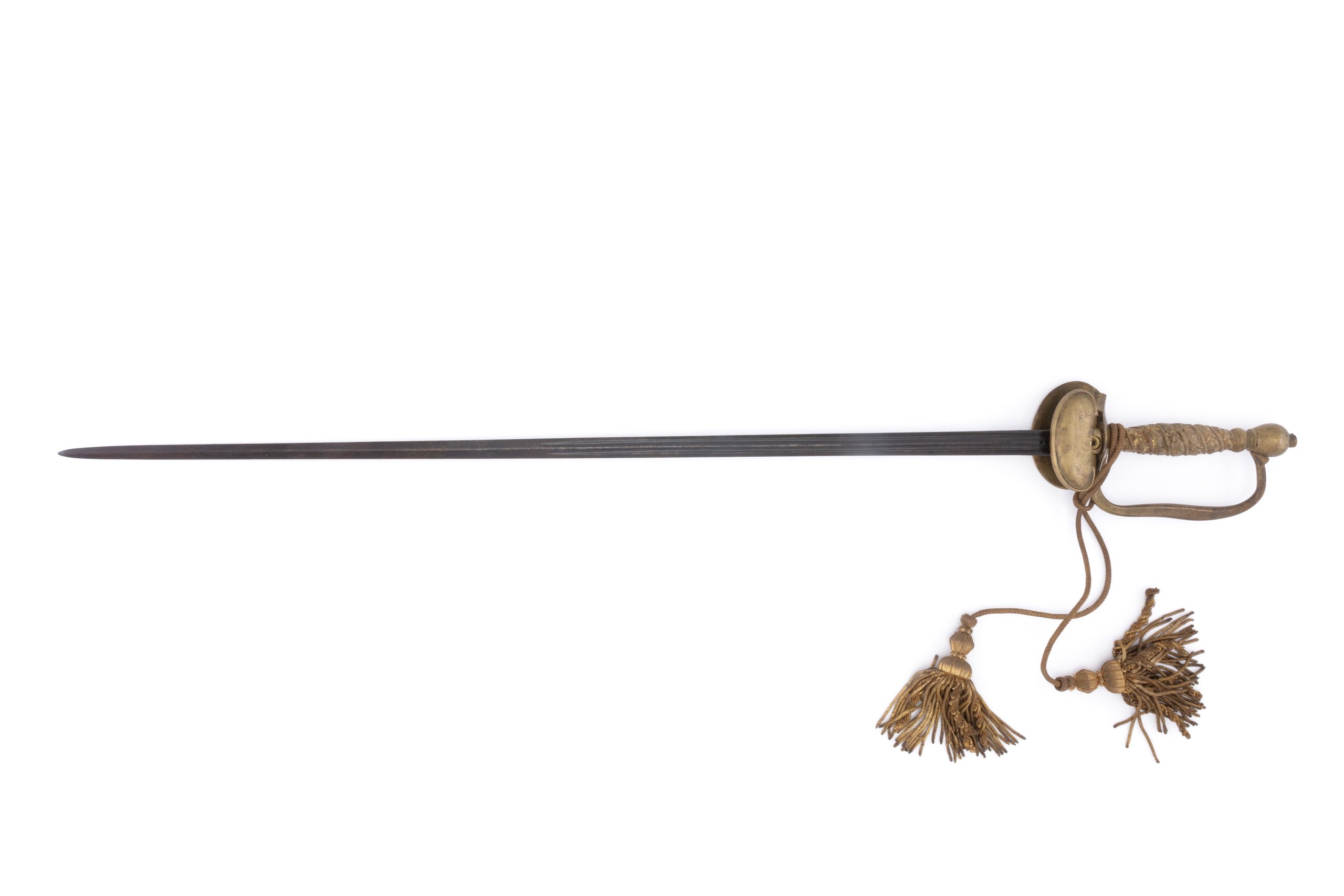 Matadors sword used by the Jandaschewsky family