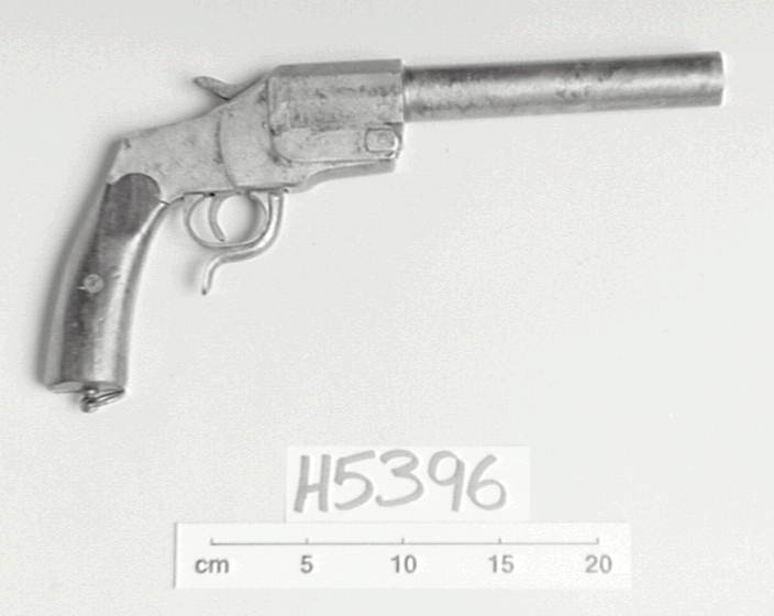 Hebel Leuchtpistole Model 1894 flare gun