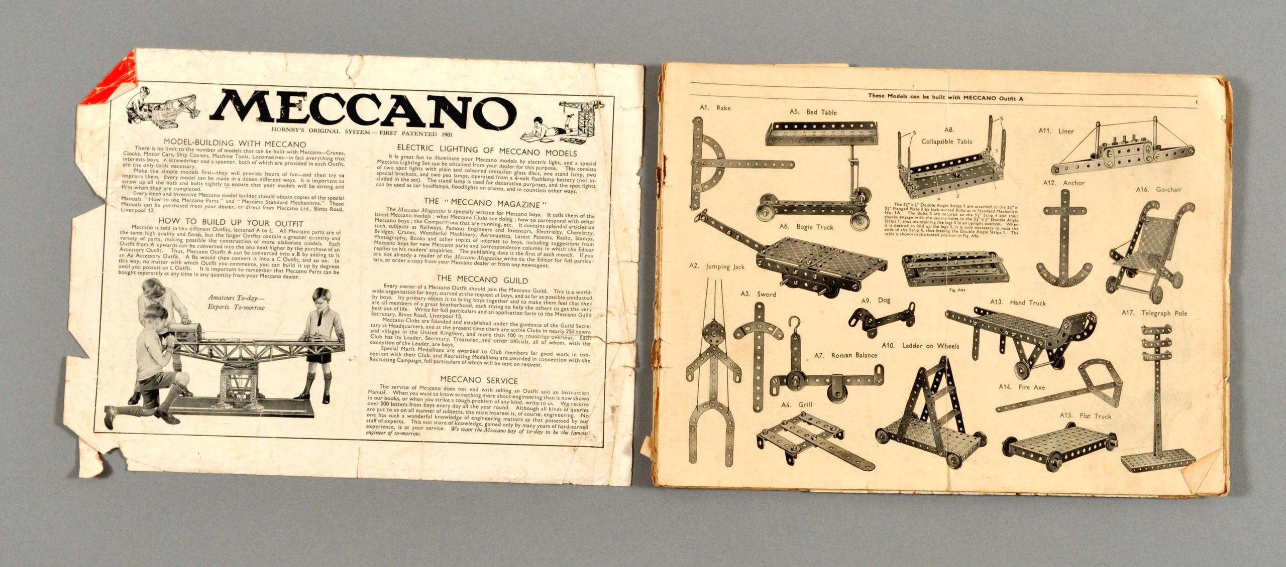 Meccano Constructeur Automobiles À VENDRE! - FR