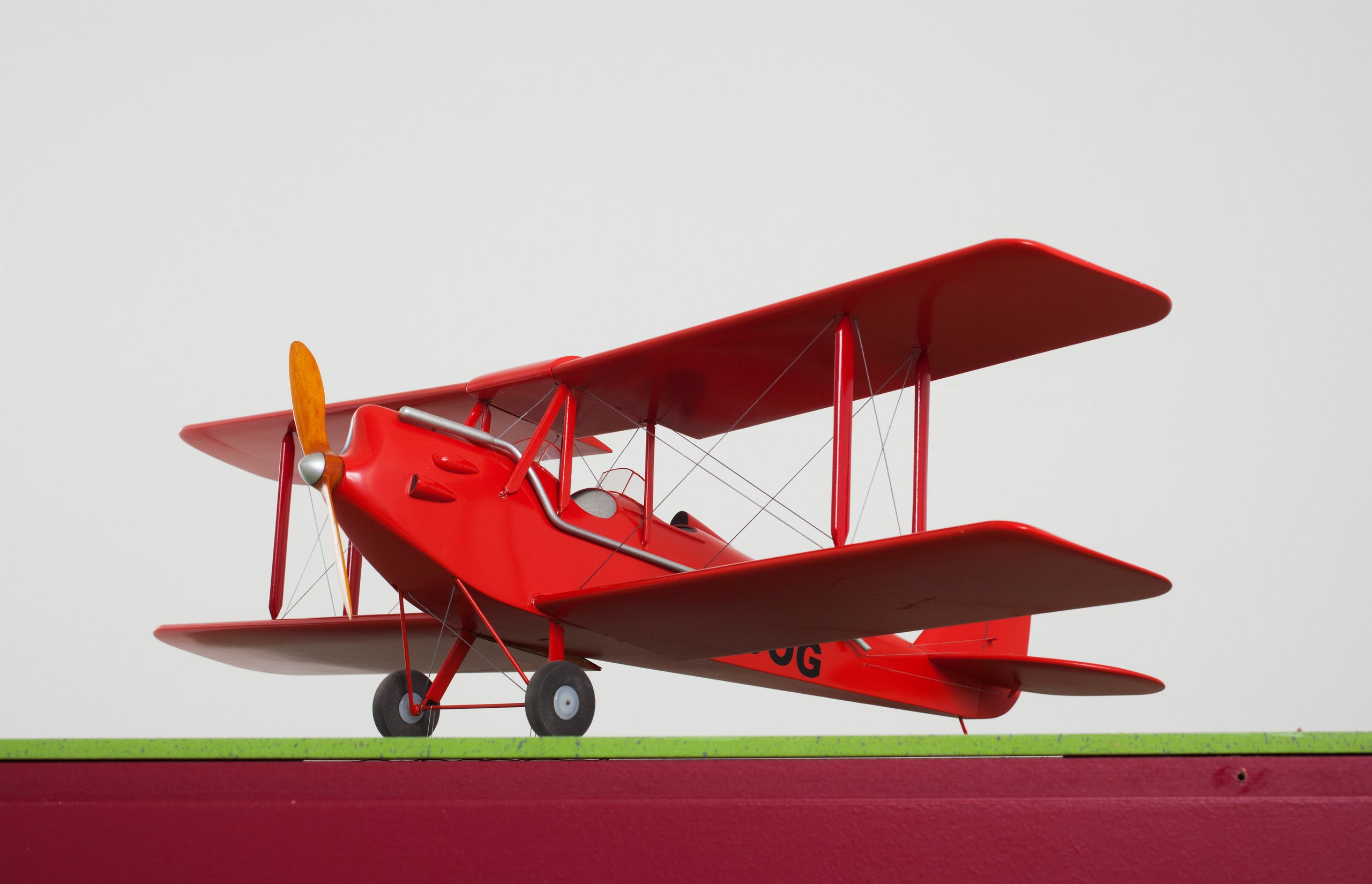 Genairco 'Jolly Roger' aircraft model