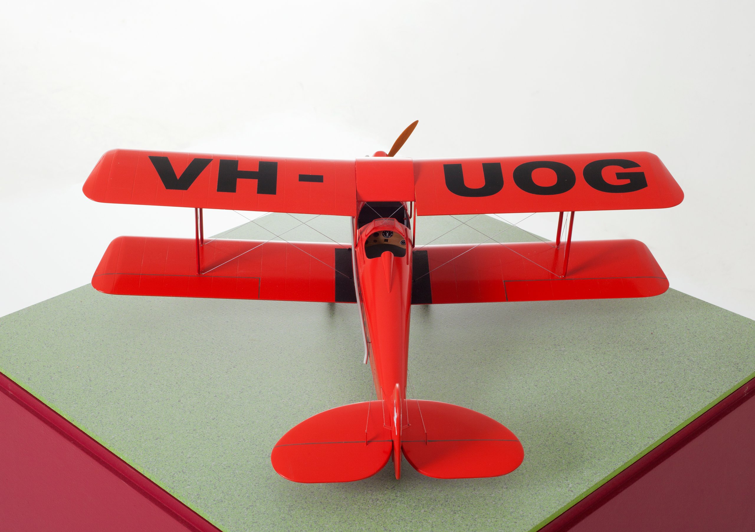 Genairco 'Jolly Roger' aircraft model