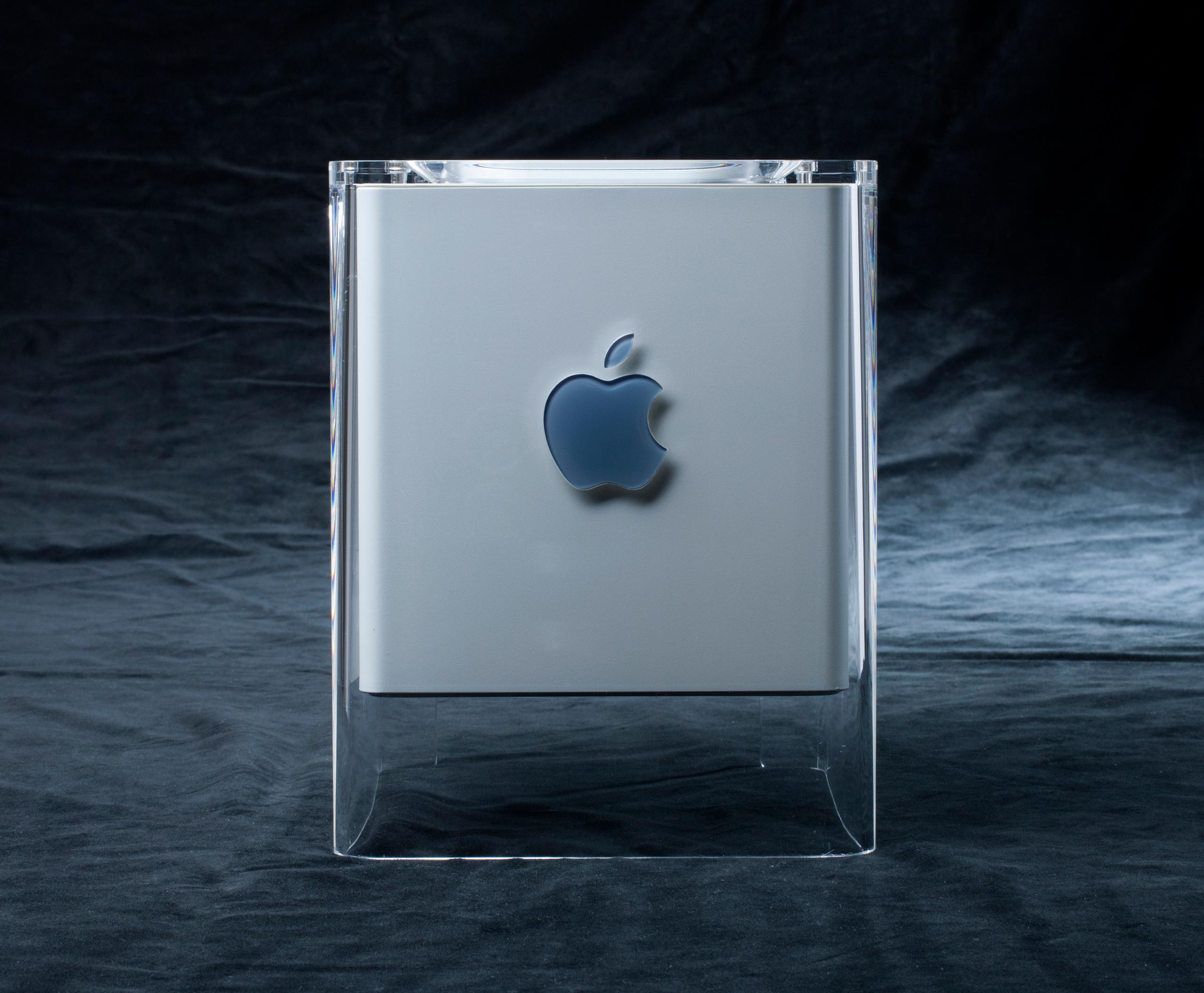 Powerhouse Collection - Apple Power Mac G4 Cube computer