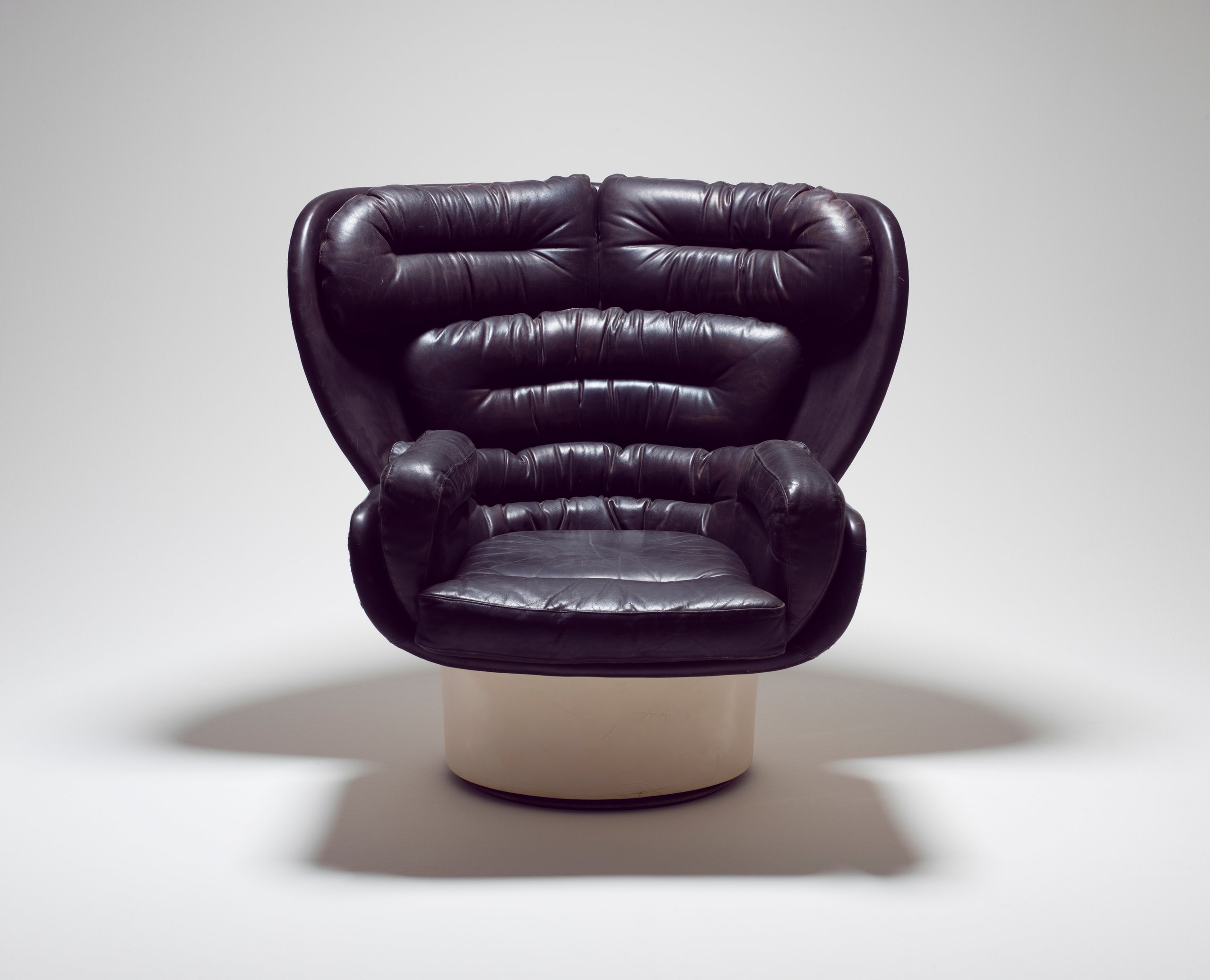 'Elda 1005' armchair by Joe Colombo