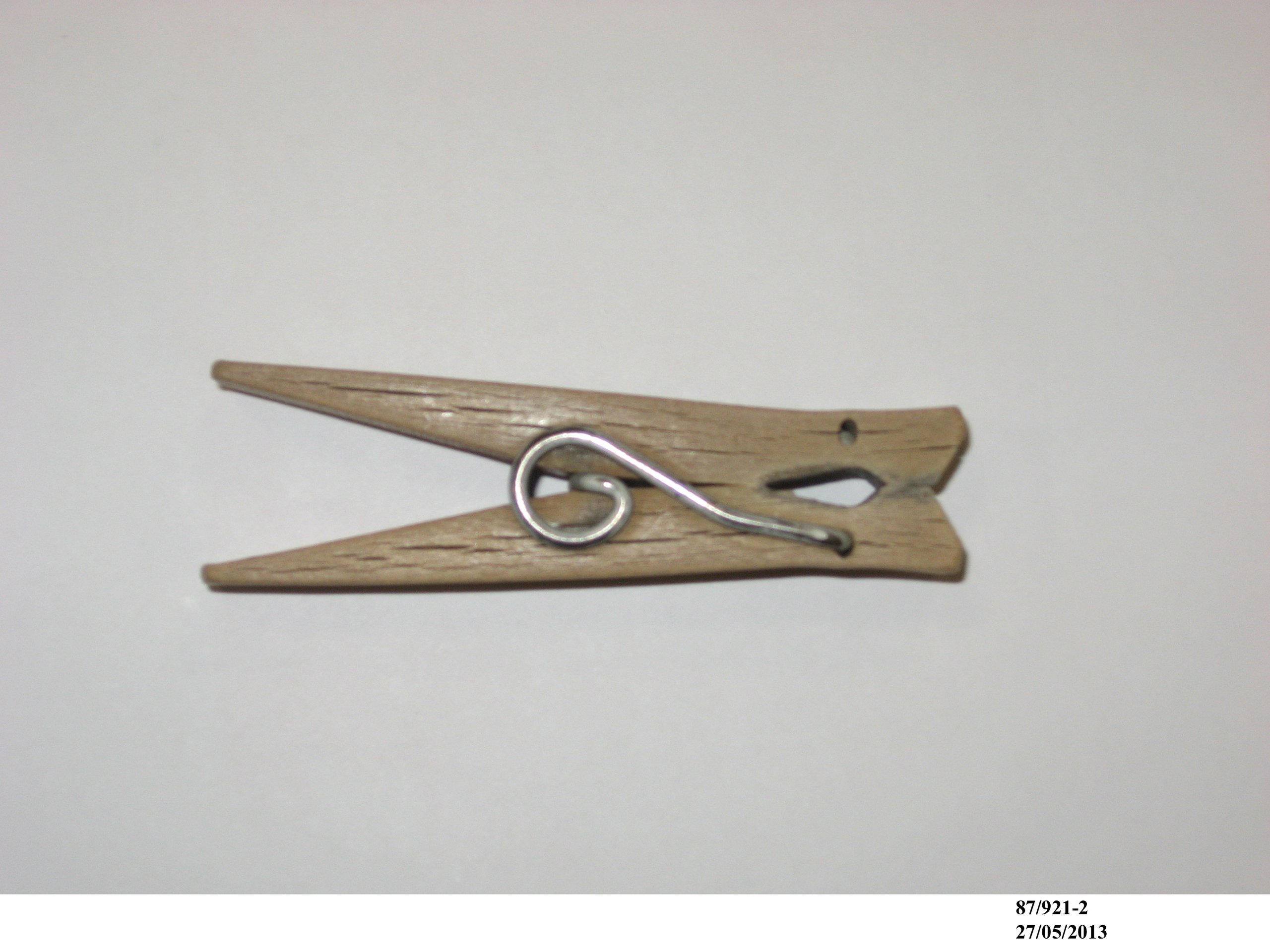 Clothes pegs made in Australia