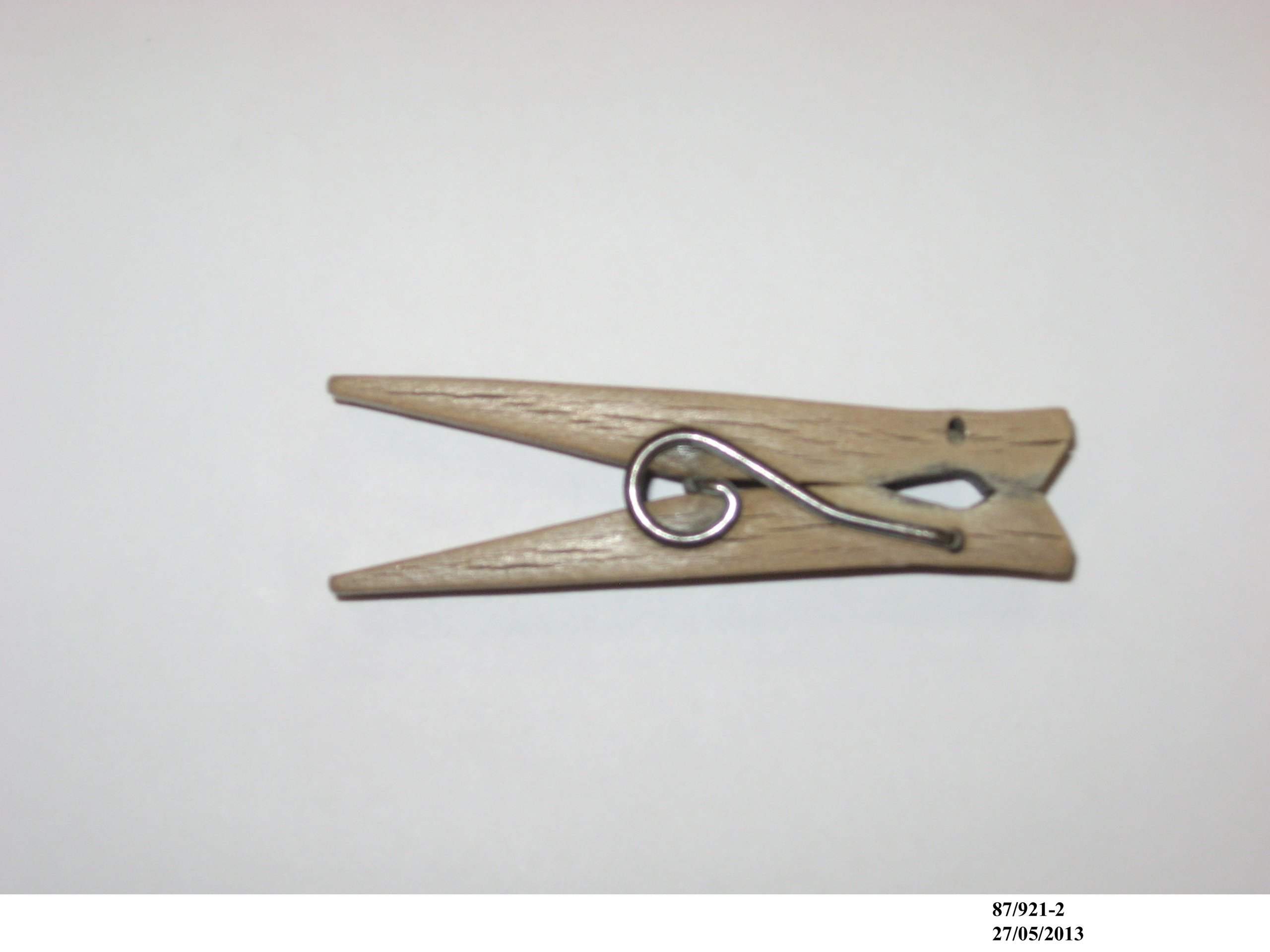 Clothes pegs made in Australia