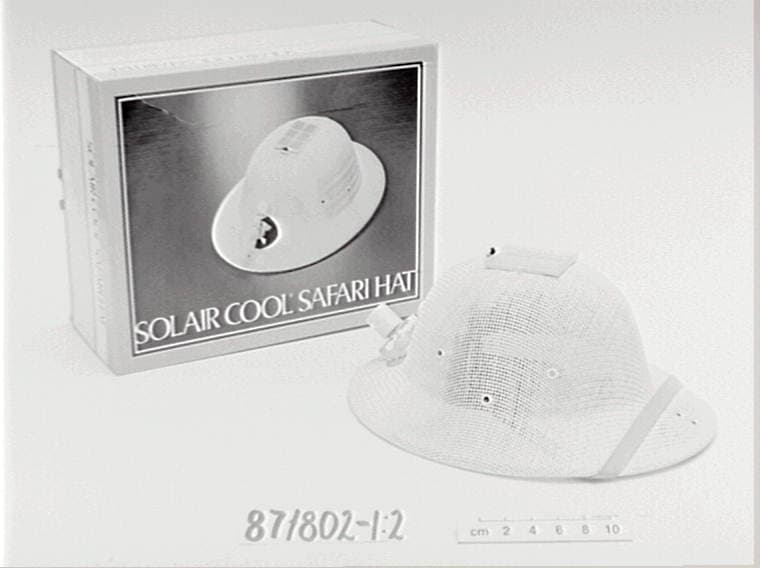 wind and sea Safari Hat ウィンダンシー サファリハット Safari Hat – WIND AND SEA