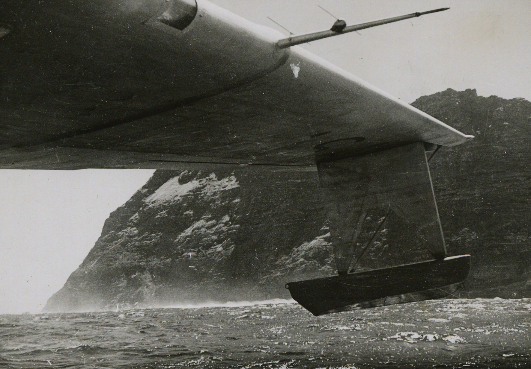 Catalina flying boat 'Frigate Bird II'