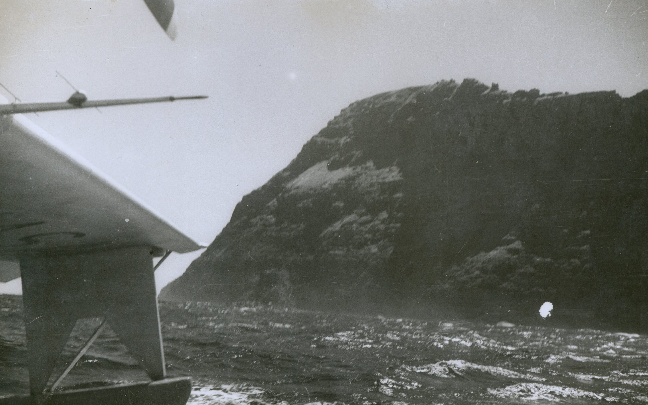 Catalina flying boat 'Frigate Bird II'