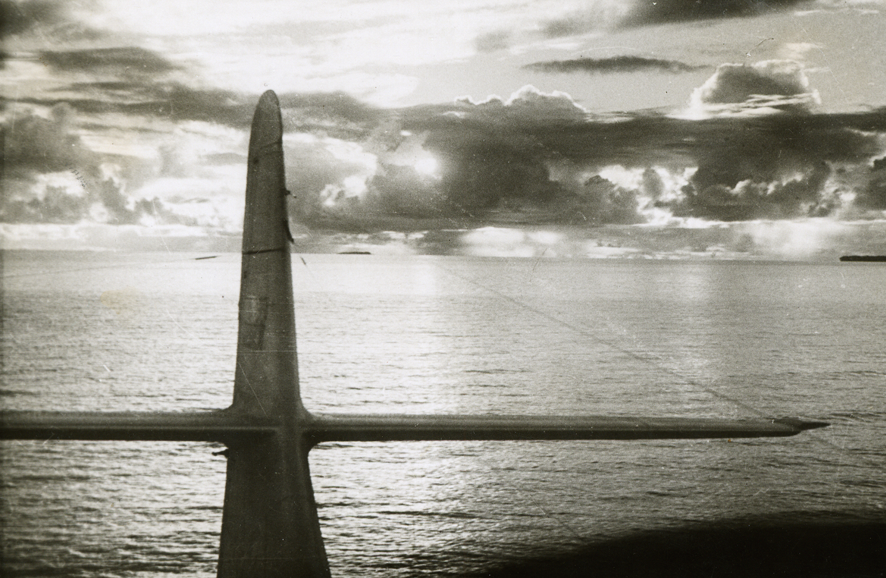 Catalina flying boat 'Frigate Bird II'