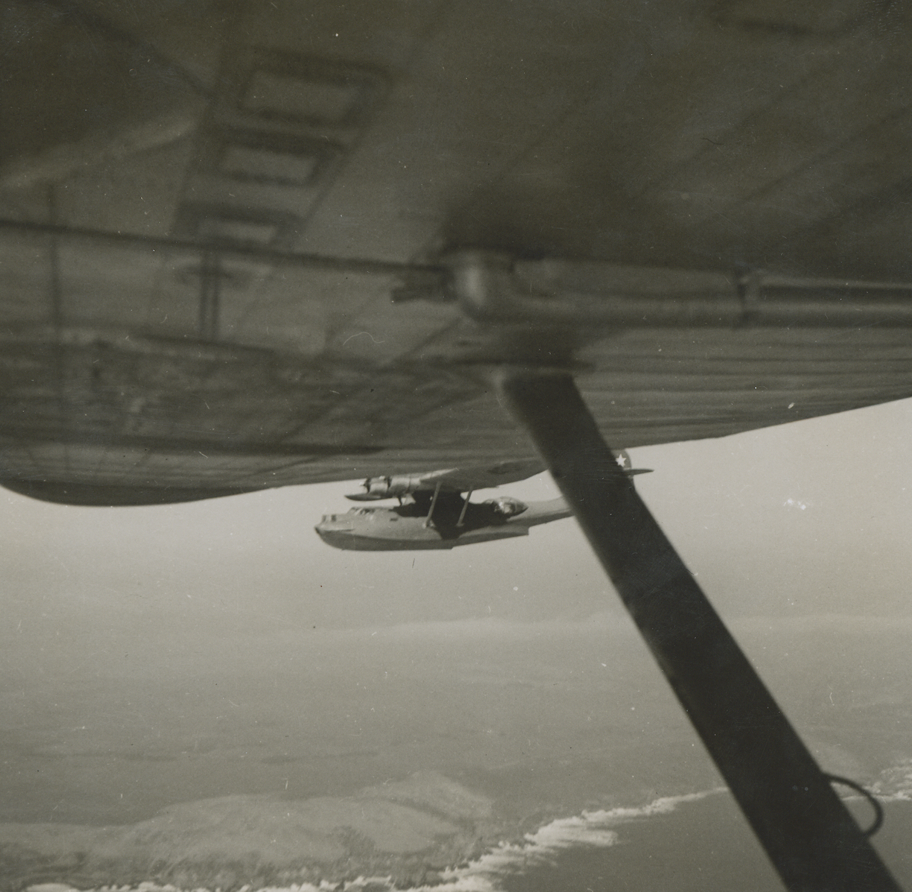 Catalina flying boat 'Frigate Bird II'