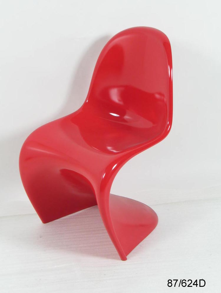 Verner Panton chair made by Horn Gmbd & Co KG