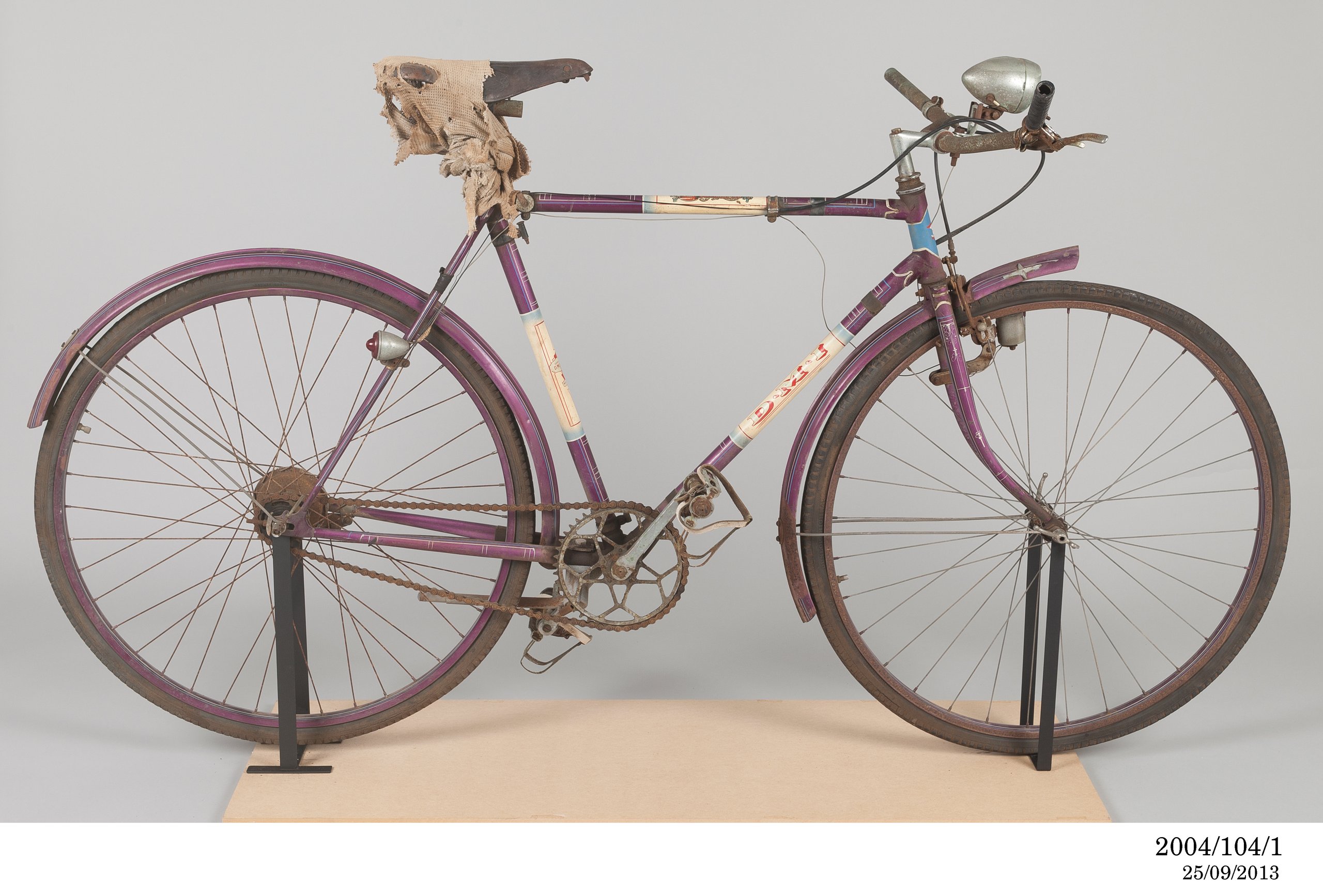 Bicycle by Wynall Cycles Australia