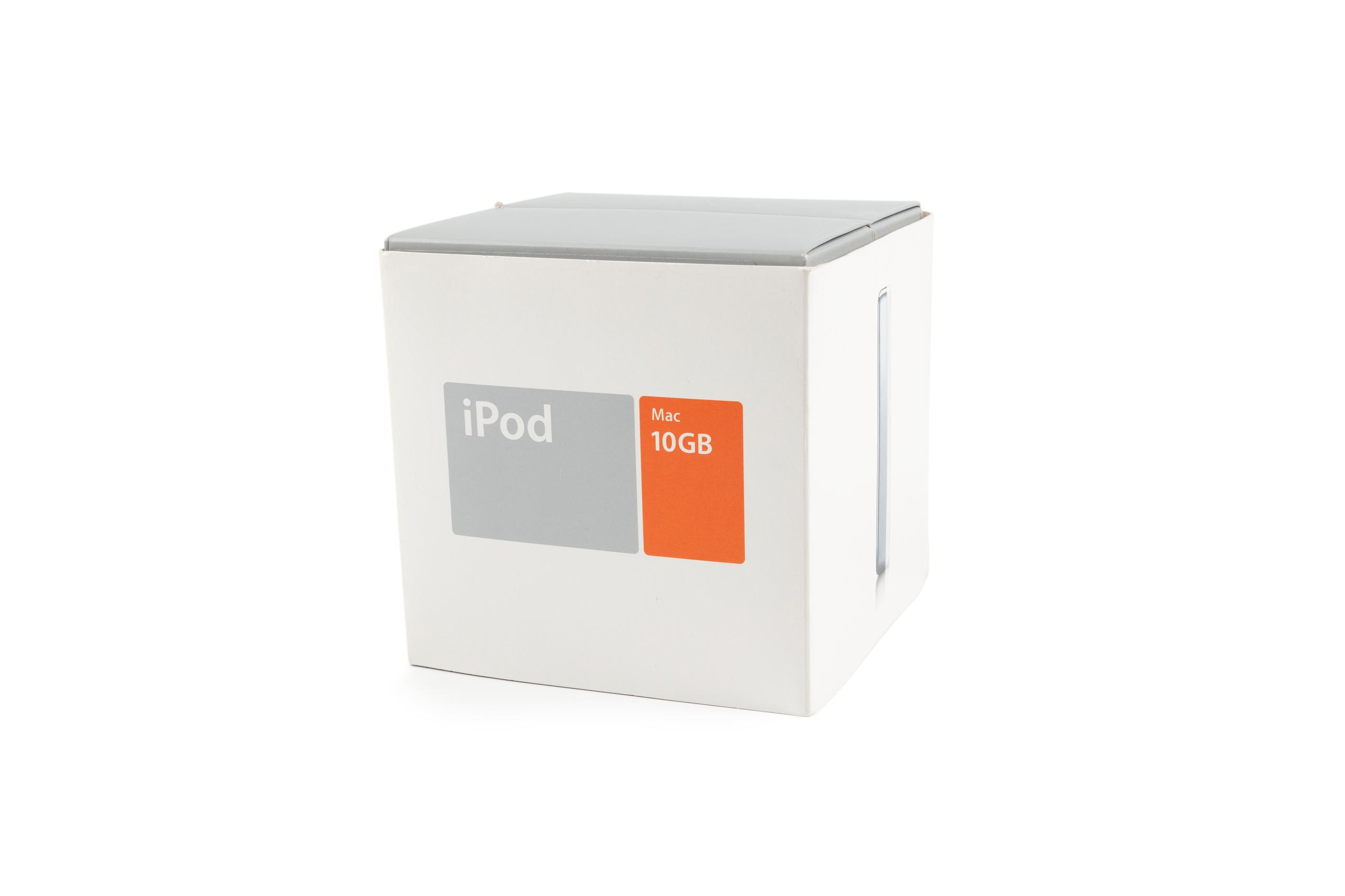 Powerhouse Collection - Packaging for Apple iPod classic second