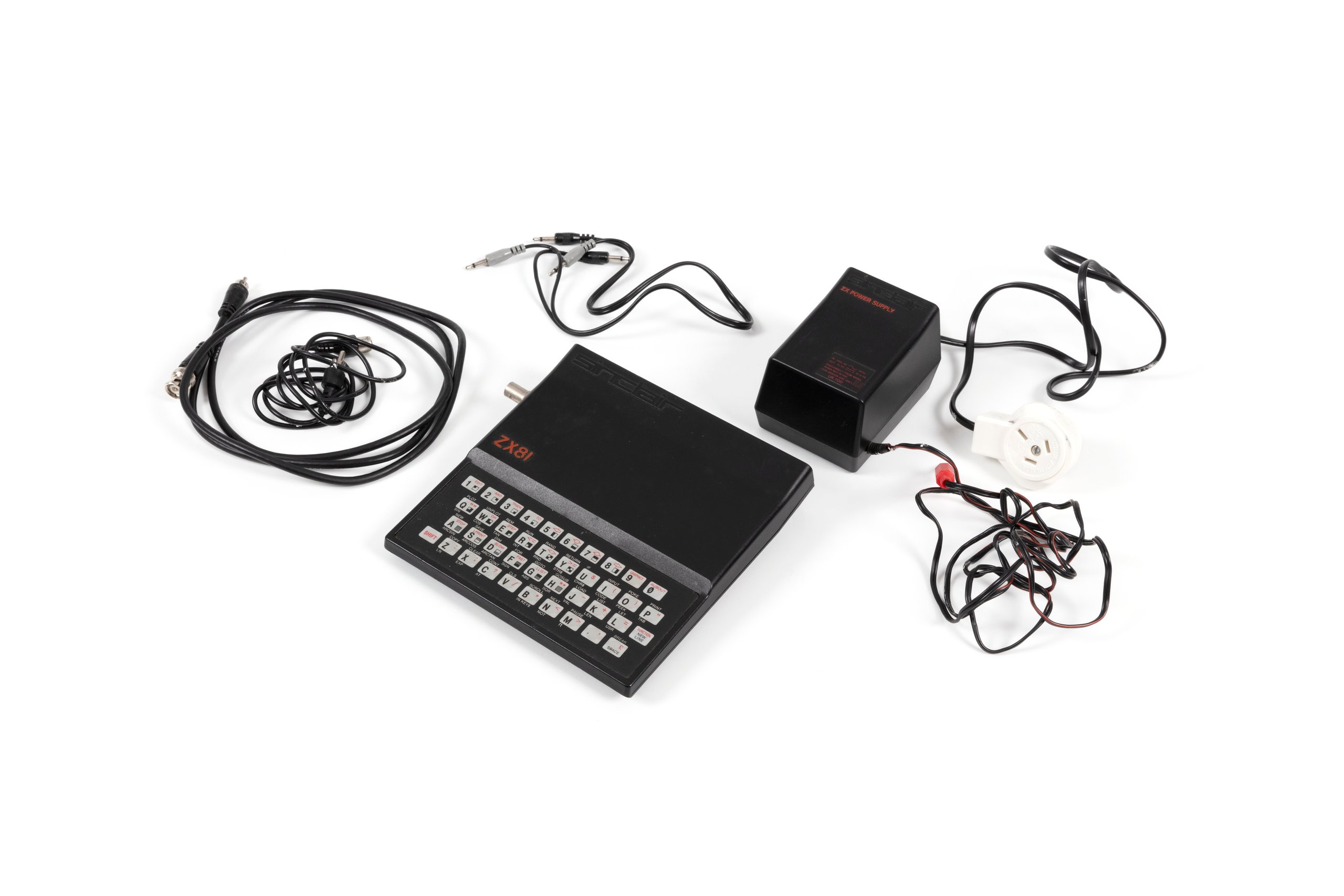Sinclair ZX81computer