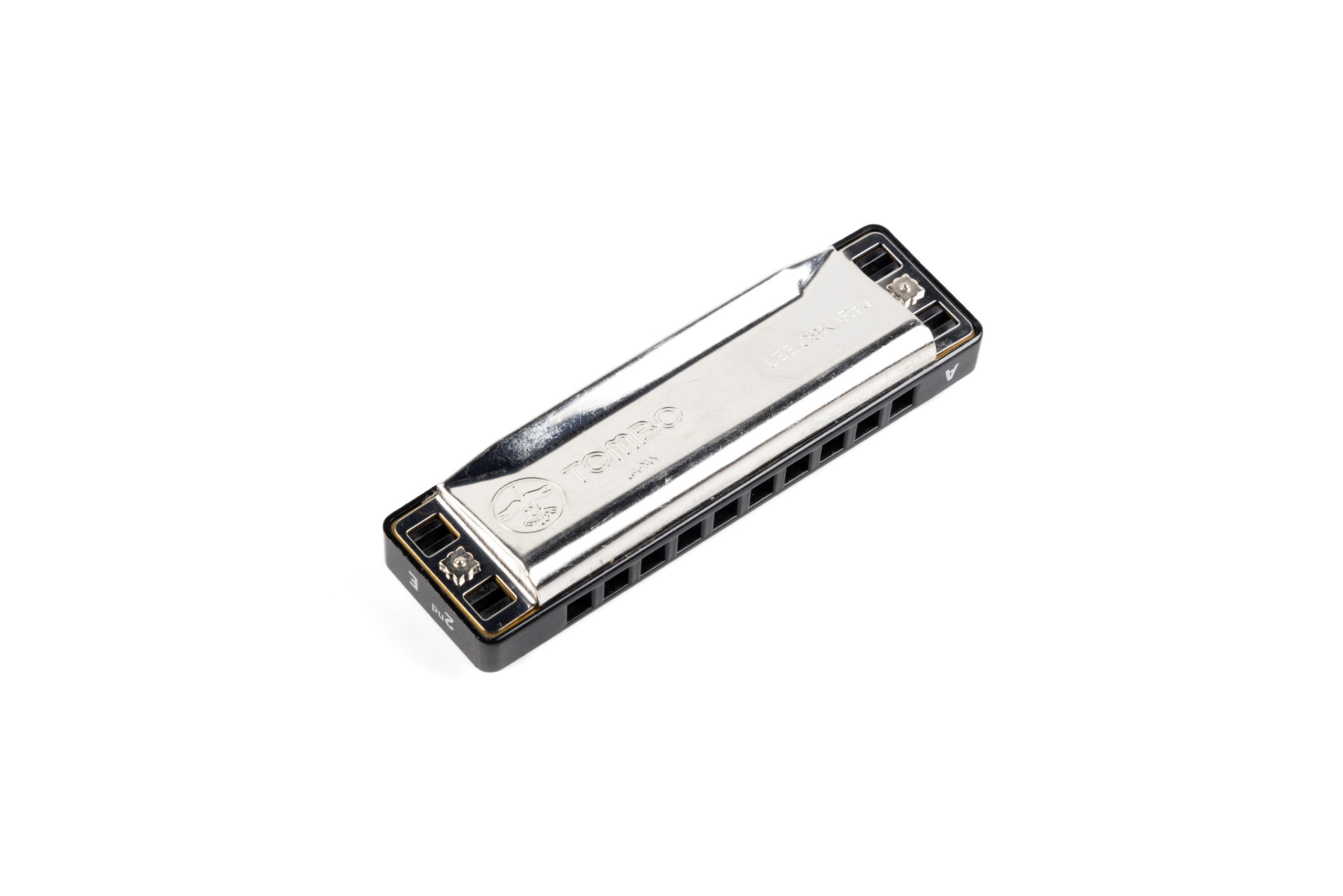 Paul Kelly's harmonica