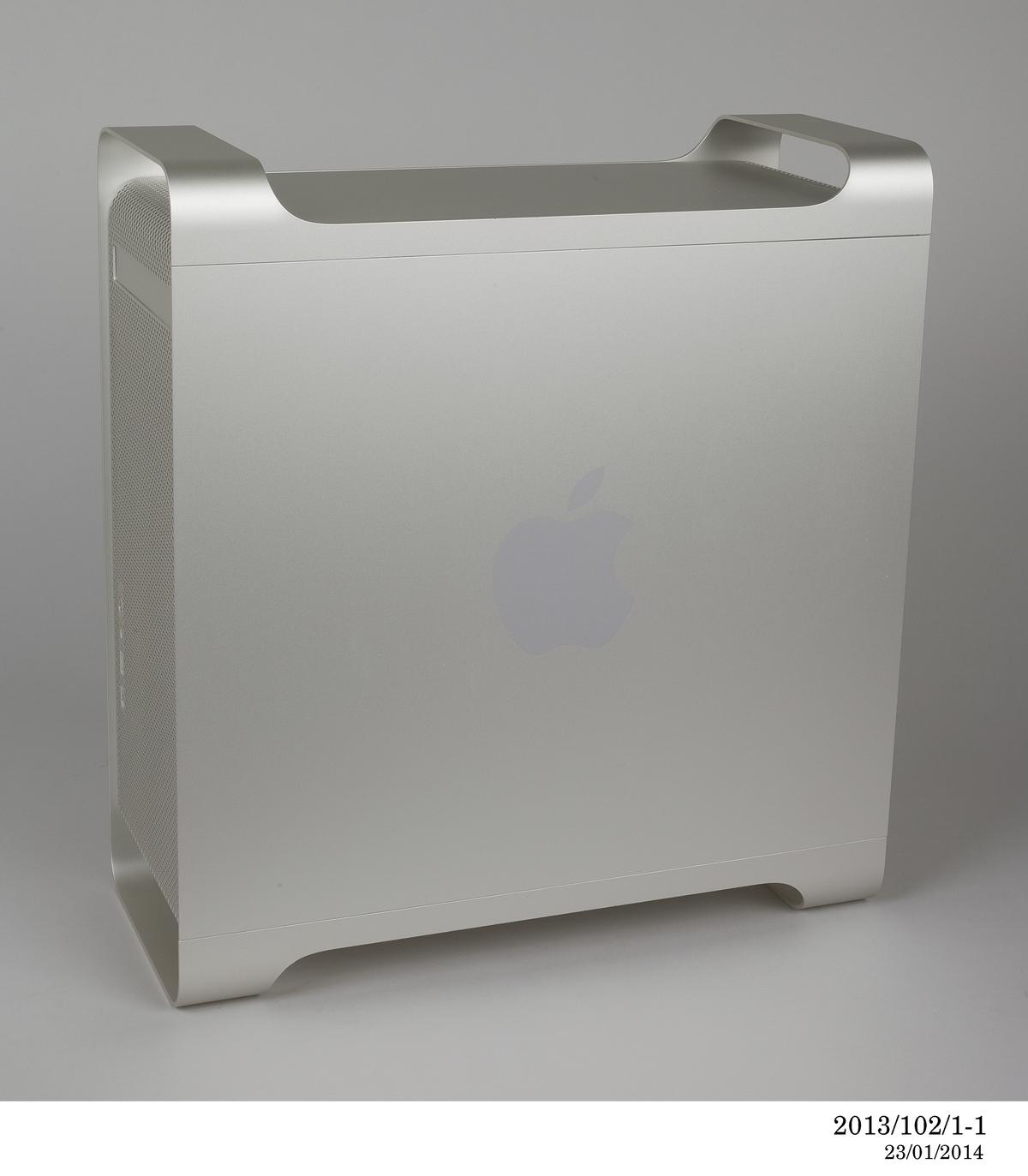 Powerhouse Collection - Apple PowerMac G5 computer, 2004-2005