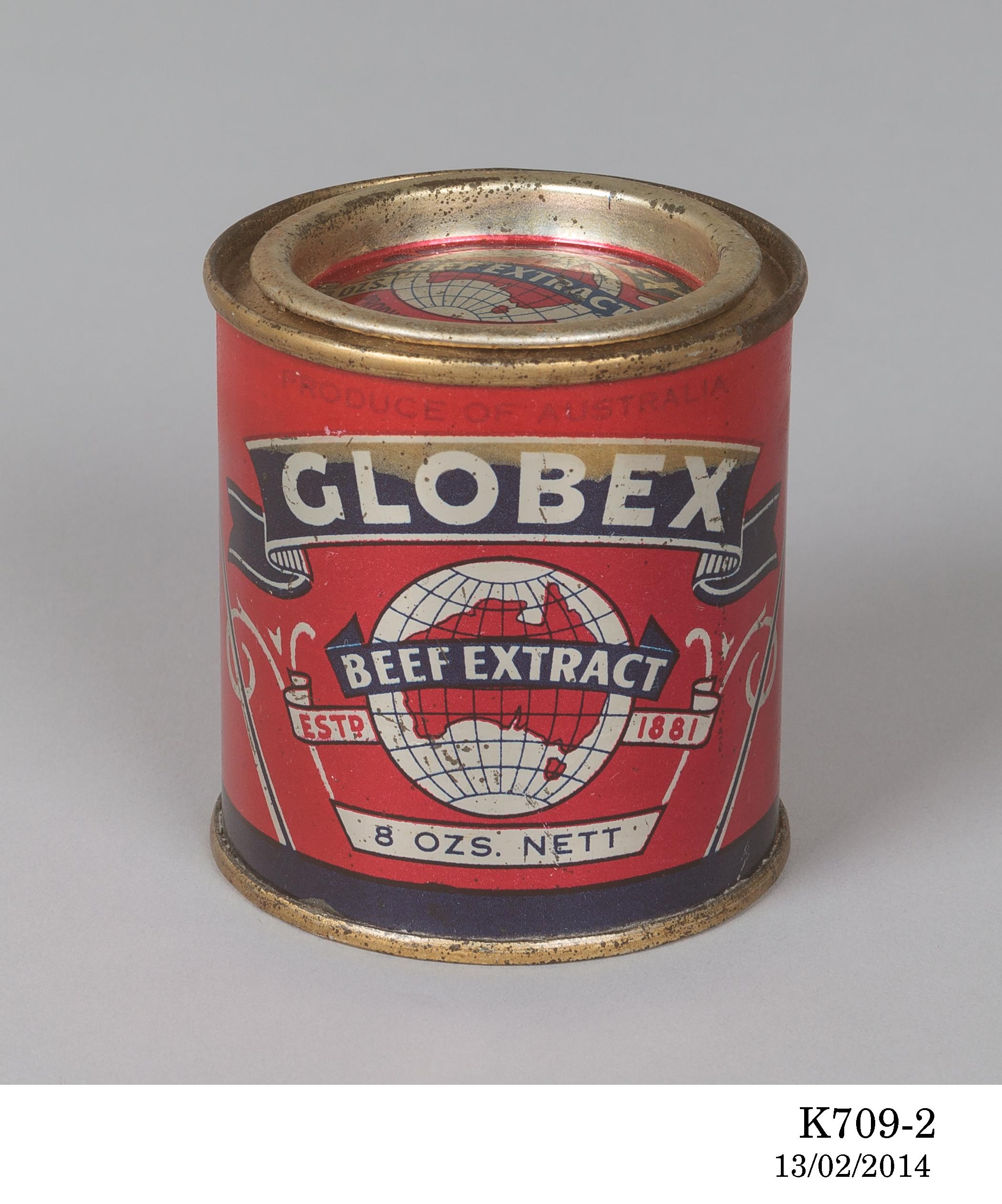 Tin cans australia shop
