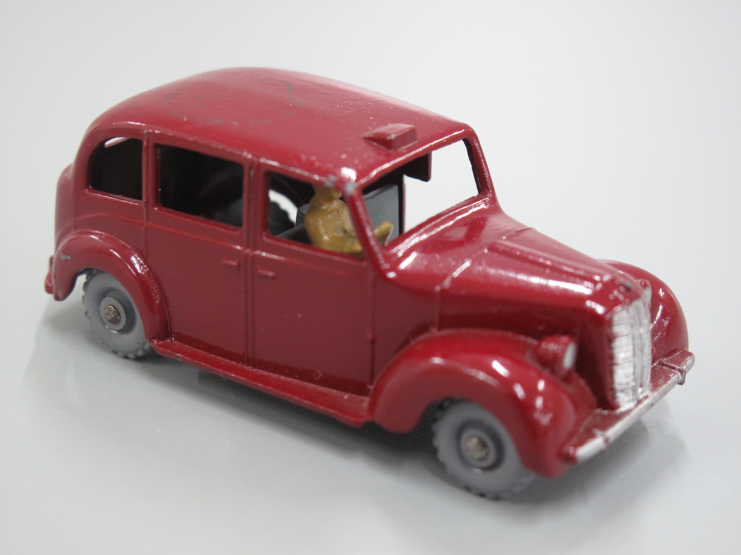 MATCHBOX No.17 METOROPOLITAN TAXI