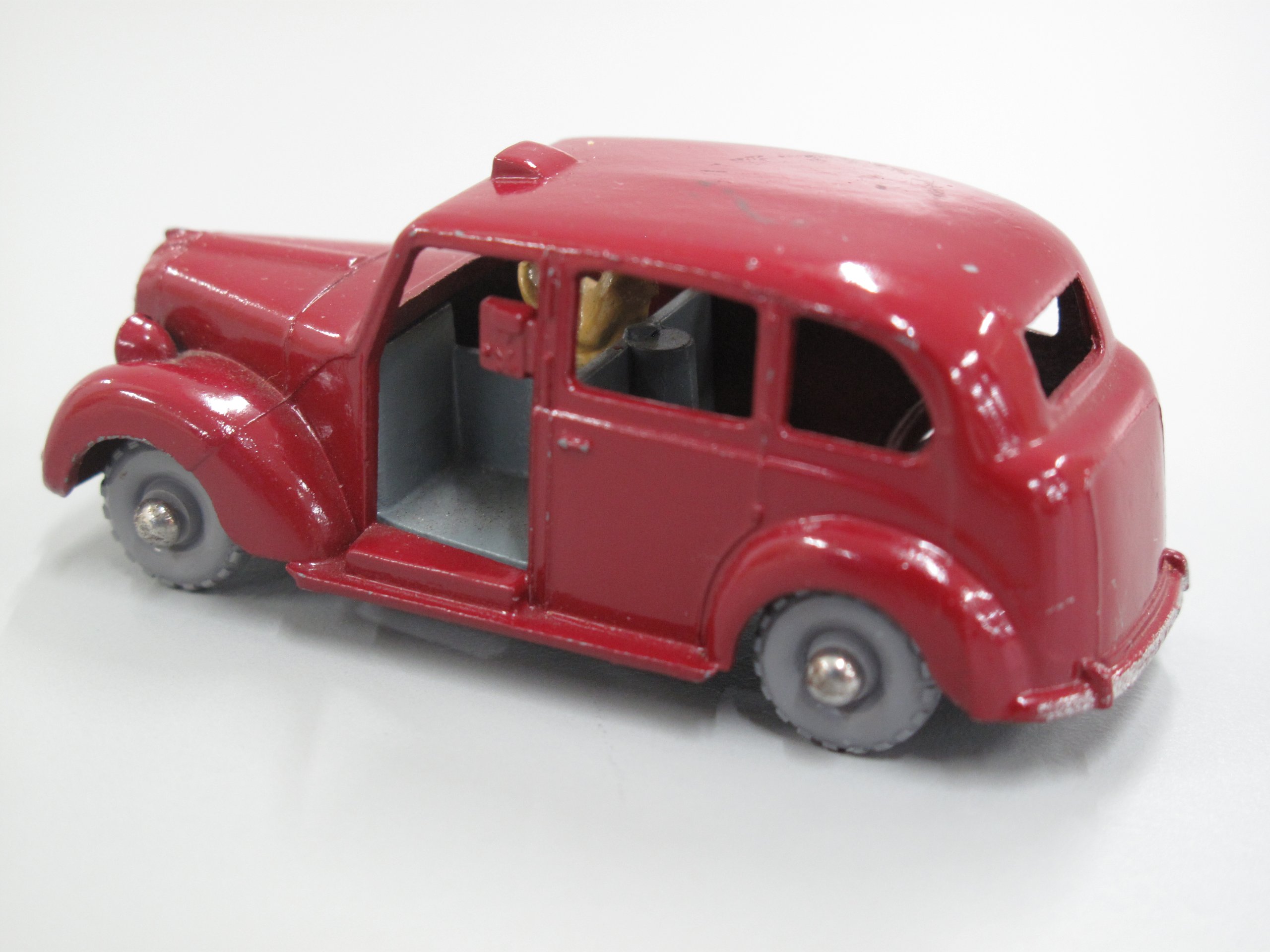 MATCHBOX No.17 METOROPOLITAN TAXI