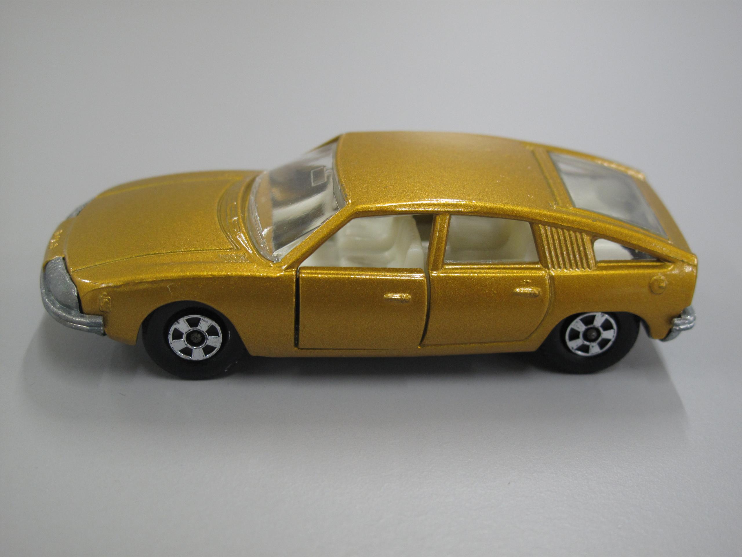 Powerhouse Collection - Matchbox car 'BMC 1800 Pininfarina'