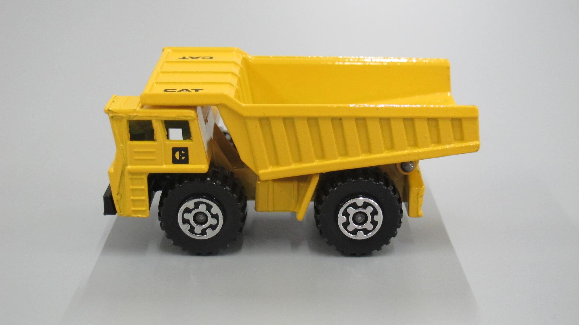 Matchbox faun dump truck new arrivals
